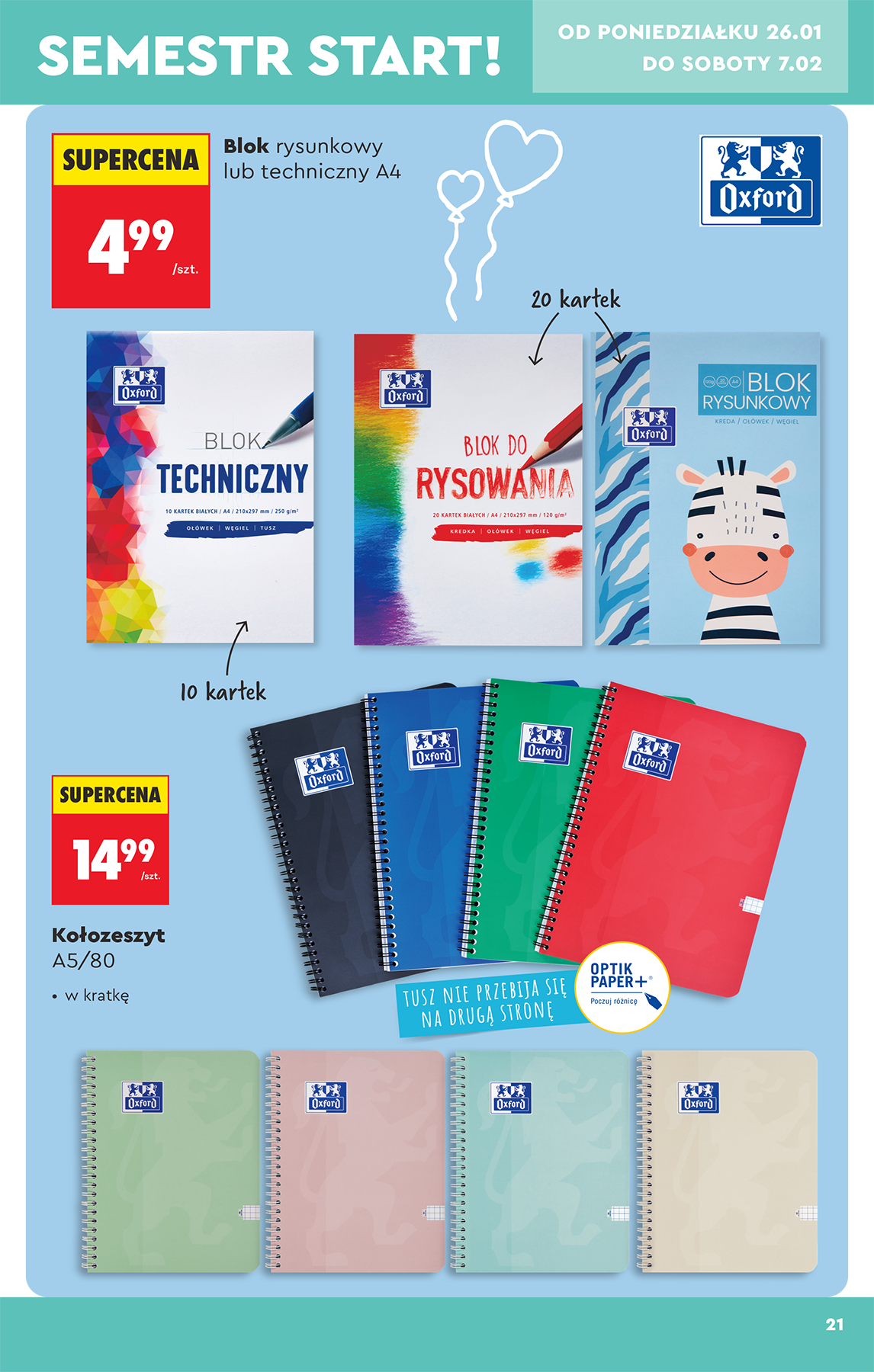 biedronka - Gazetka Biedronka - Hity i inspiracje - ważna od 24.01. do 07.02. - page: 23