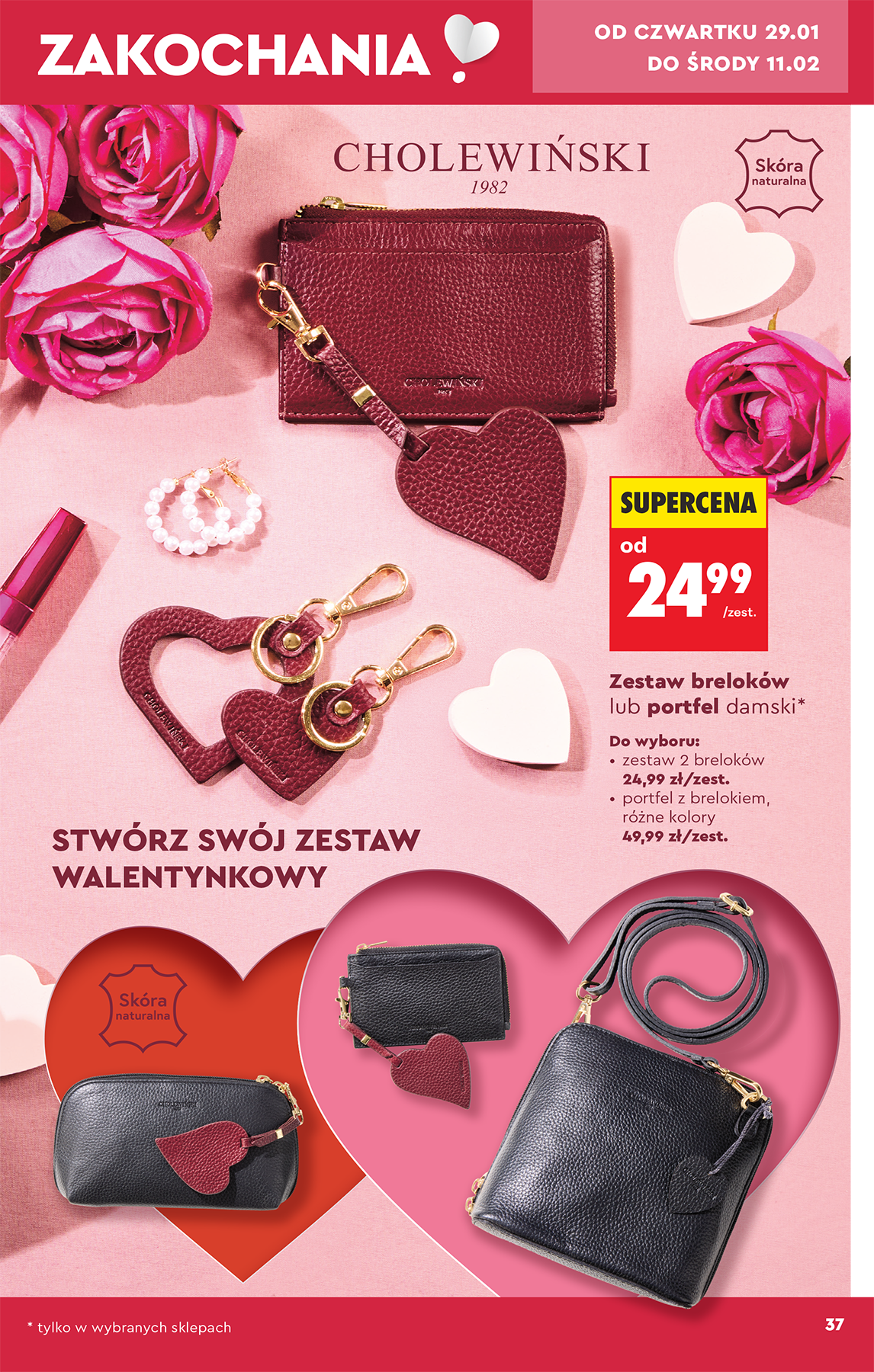 biedronka - Gazetka Biedronka - Hity i inspiracje - ważna od 24.01. do 07.02. - page: 39