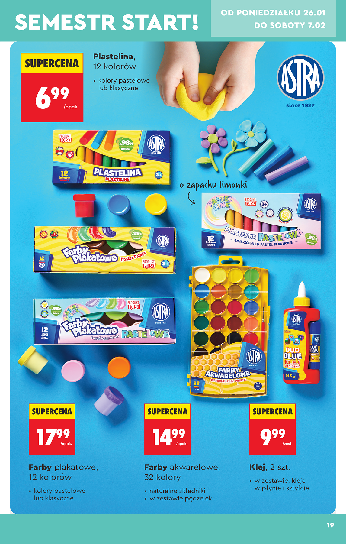 biedronka - Gazetka Biedronka - Hity i inspiracje - ważna od 24.01. do 07.02. - page: 21