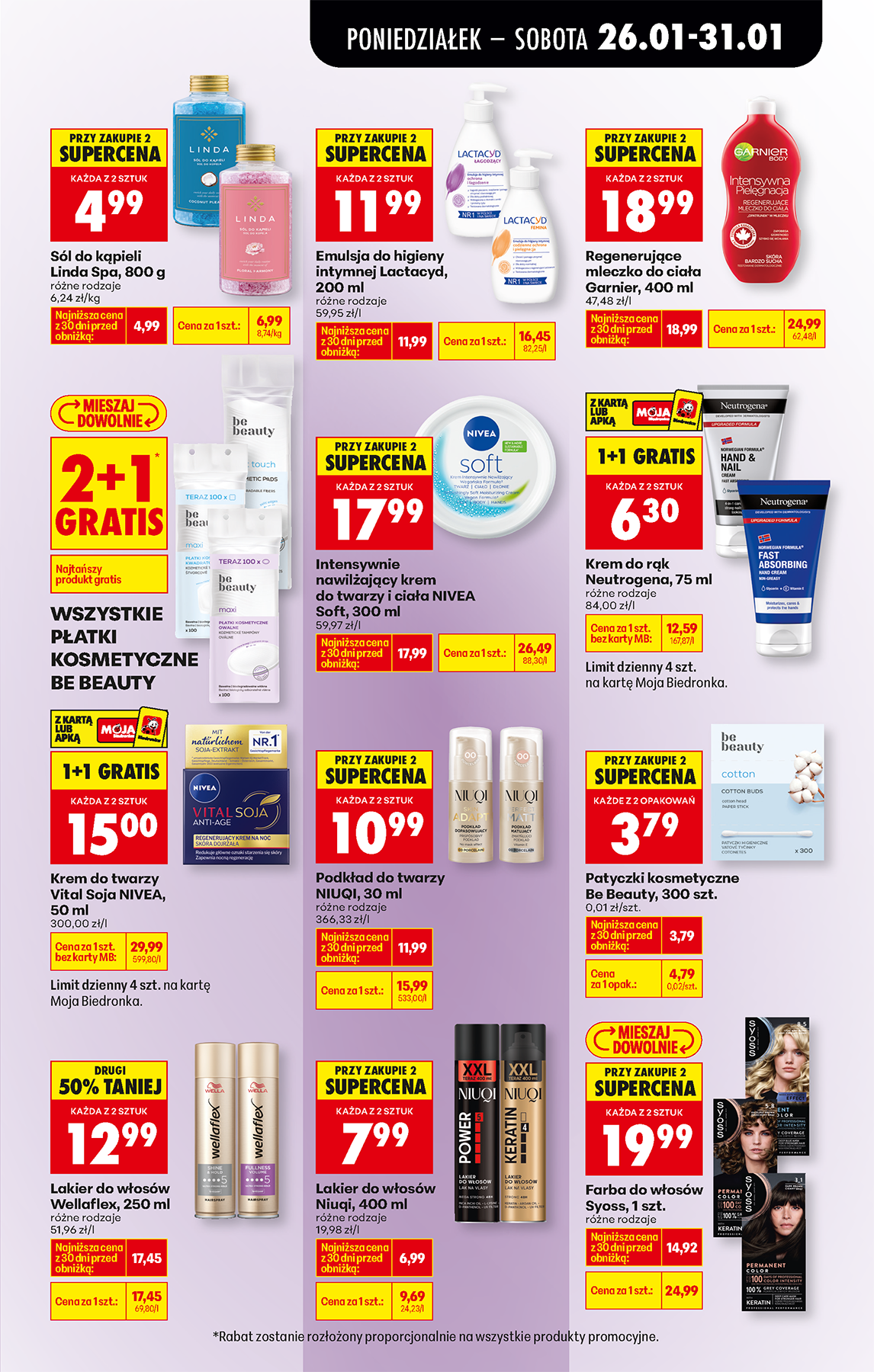 biedronka - Gazetka Biedronka - ważna od 26.01. do 31.01. - page: 55