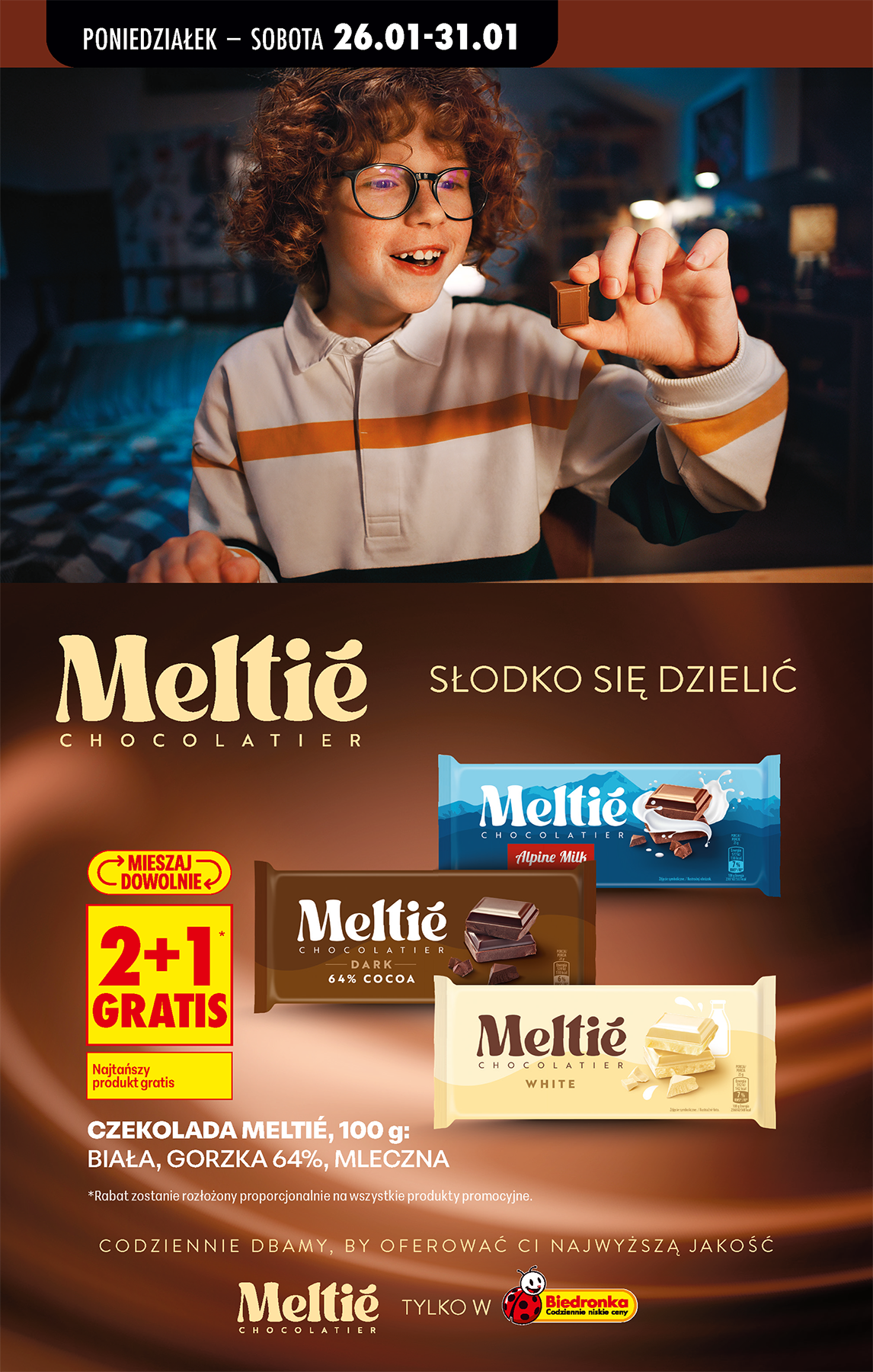 biedronka - Gazetka Biedronka - ważna od 26.01. do 31.01. - page: 47