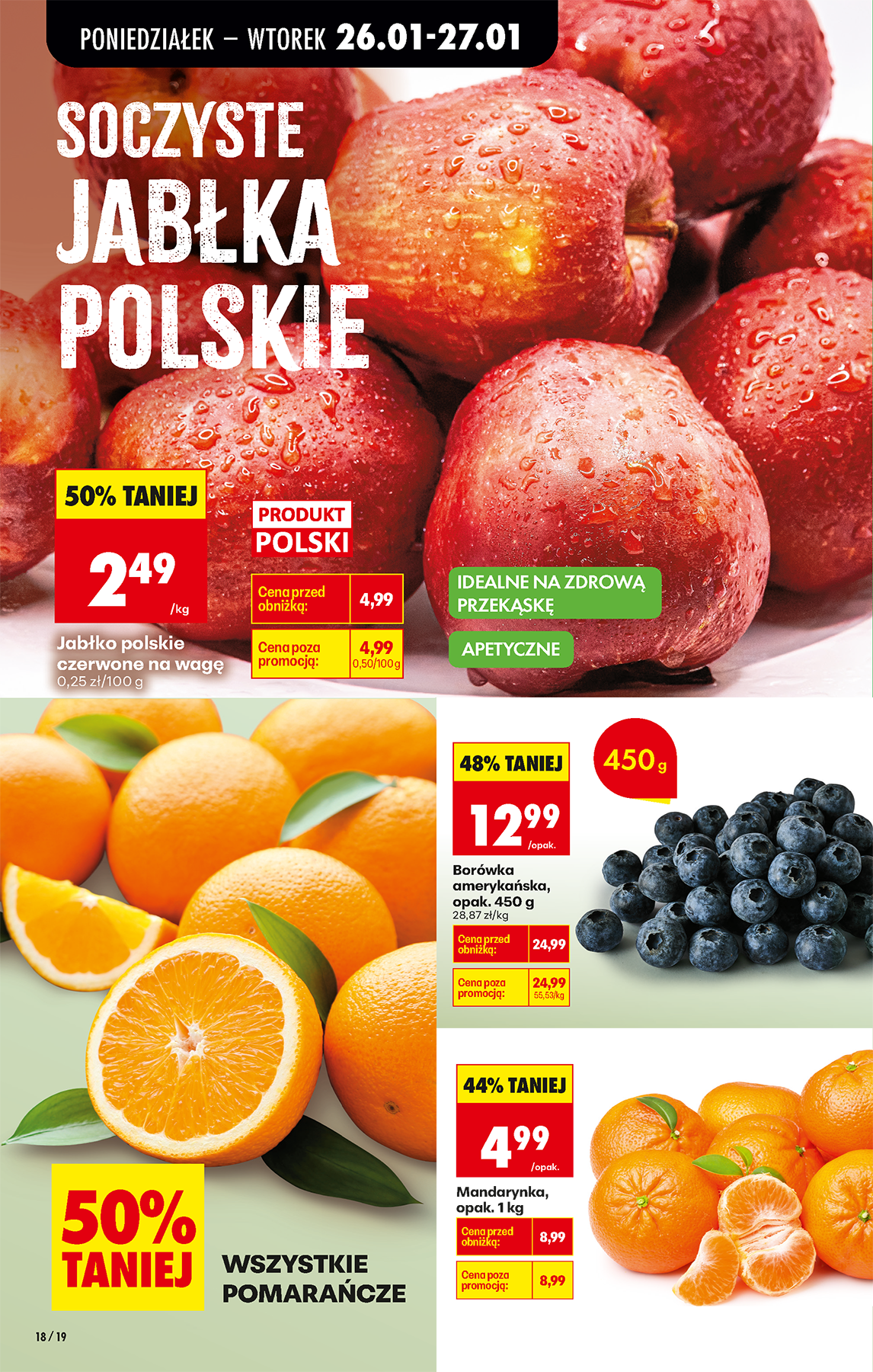 biedronka - Gazetka Biedronka - ważna od 26.01. do 31.01. - page: 20