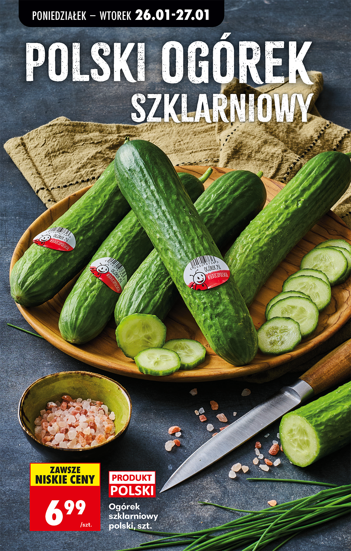 biedronka - Gazetka Biedronka - ważna od 26.01. do 31.01. - page: 24