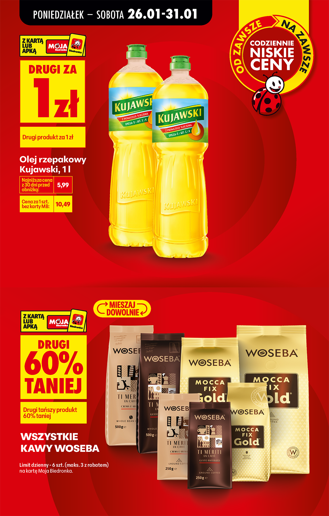 biedronka - Gazetka Biedronka - ważna od 26.01. do 31.01. - page: 9