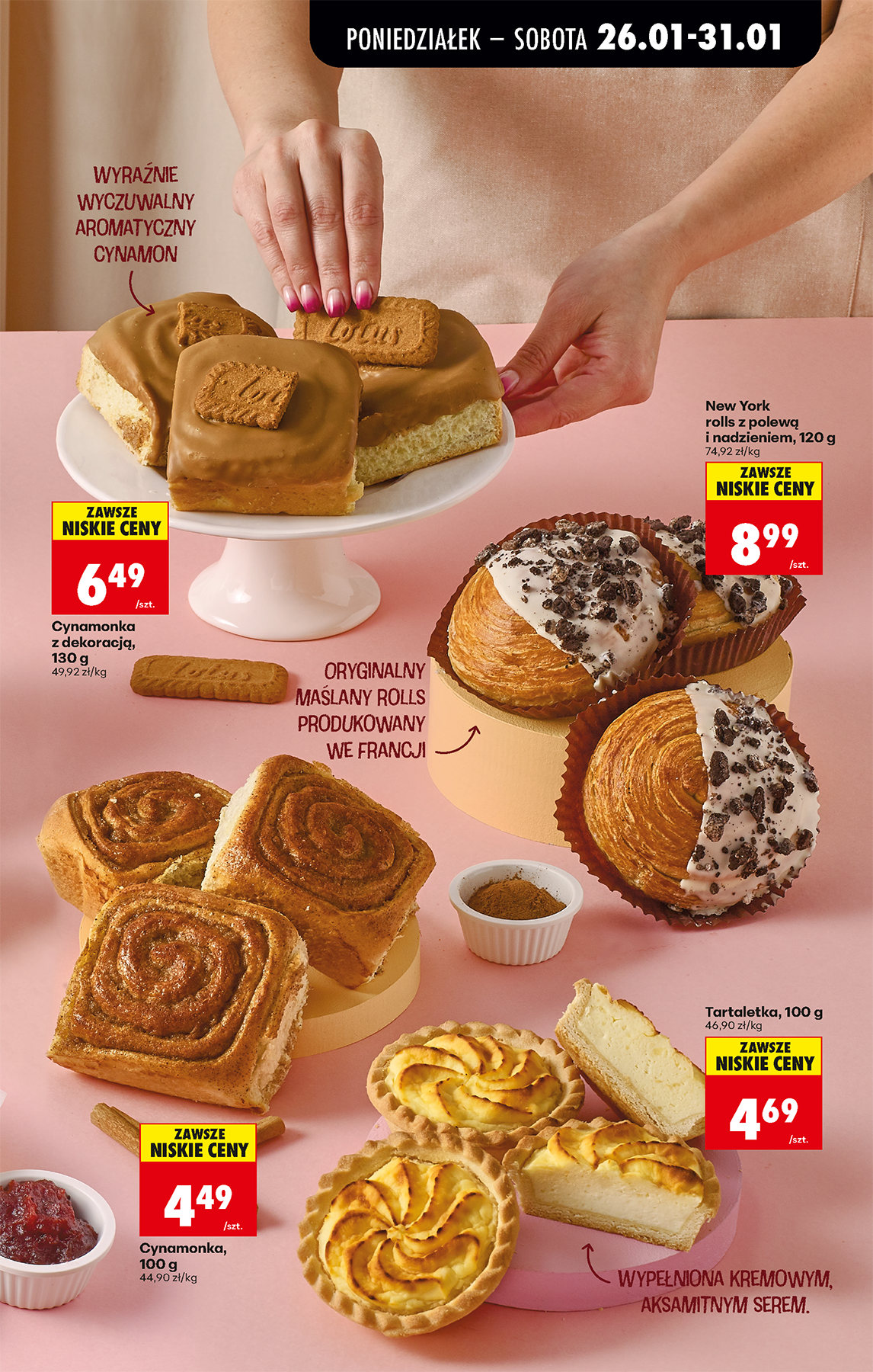 biedronka - Gazetka Biedronka - ważna od 26.01. do 31.01. - page: 35