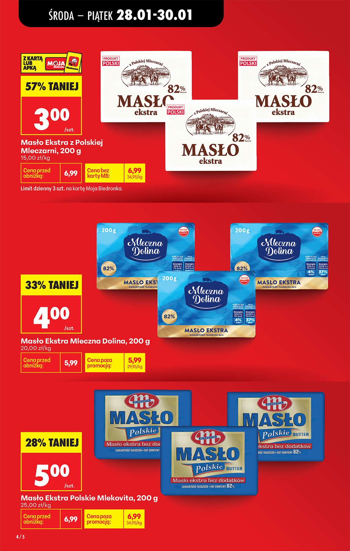 biedronka - Gazetka Biedronka - ważna od 28.01. do 04.02. - page: 8