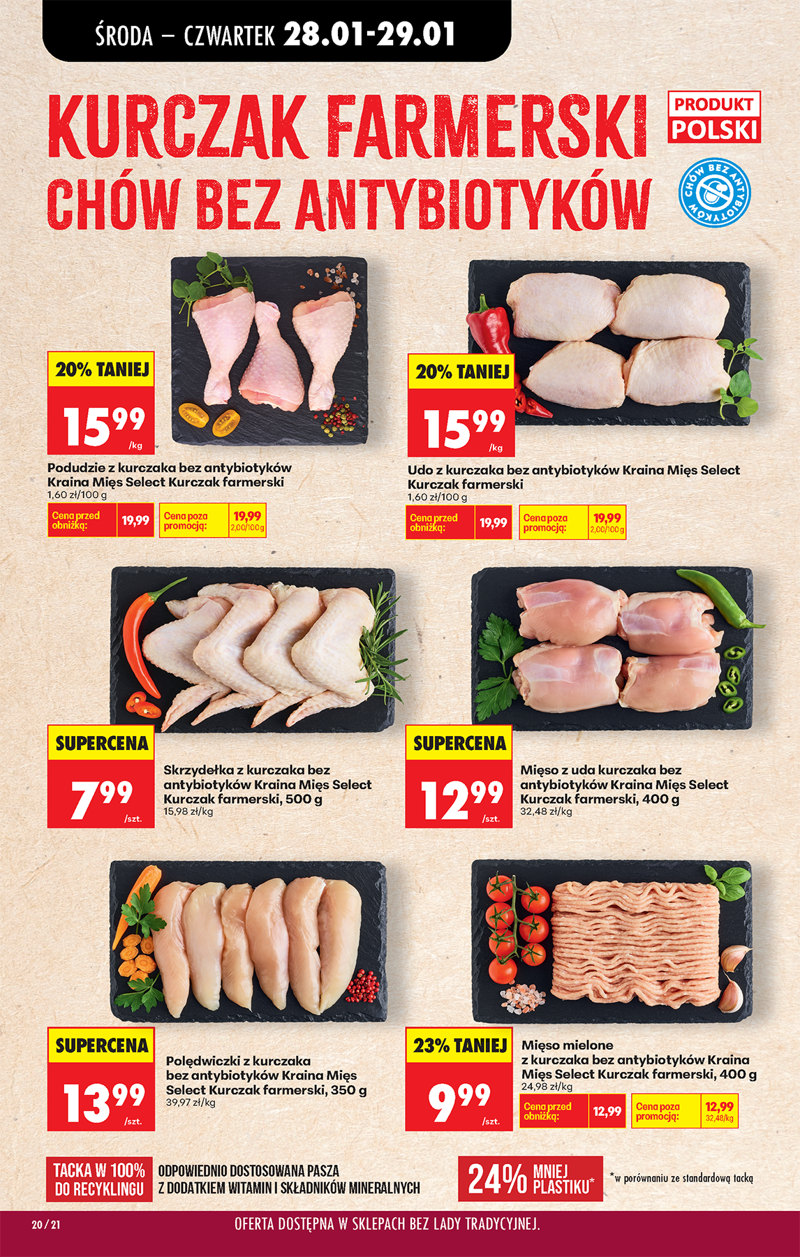 biedronka - Gazetka Biedronka - ważna od 28.01. do 04.02. - page: 30