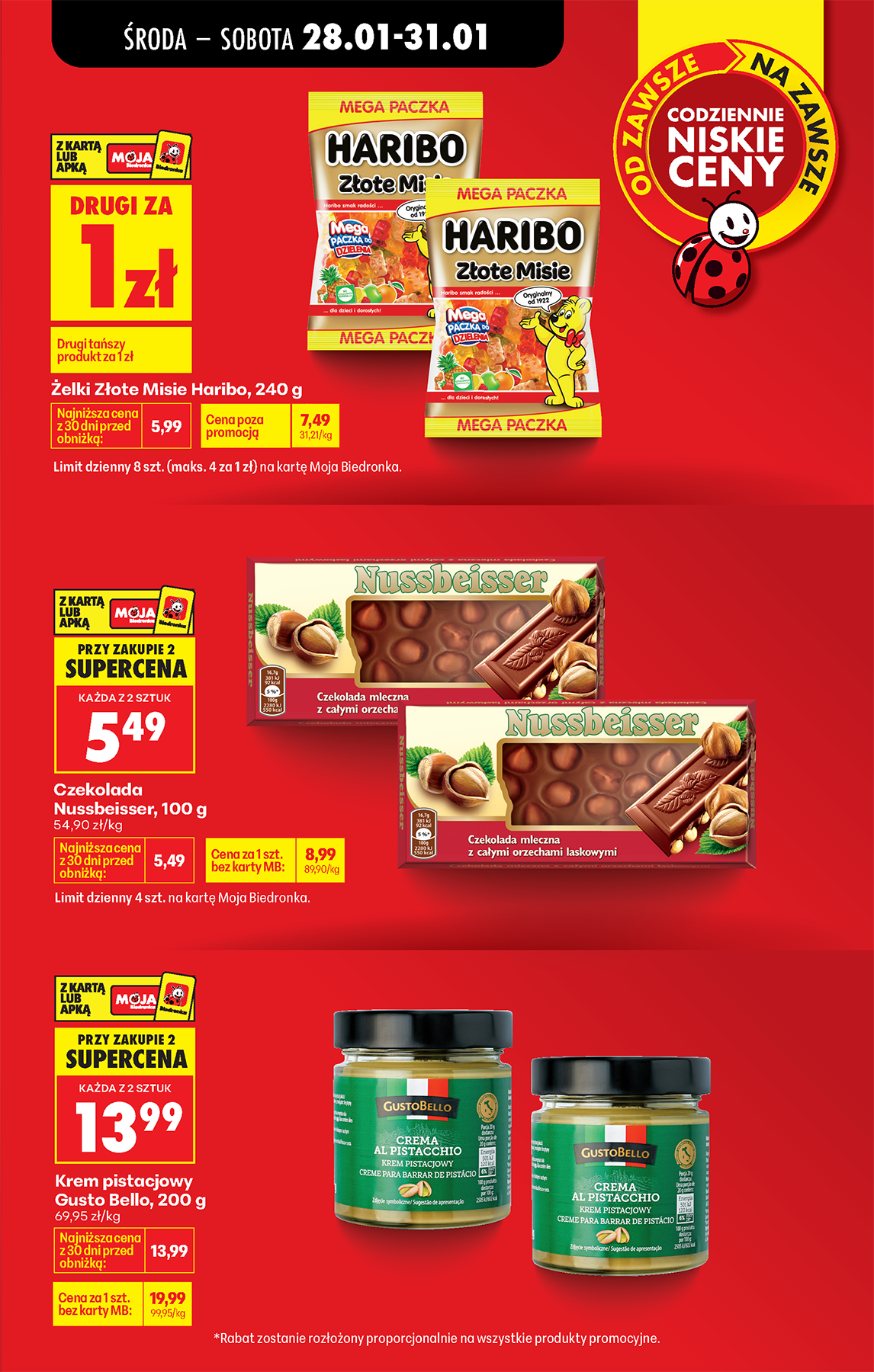 biedronka - Gazetka Biedronka - ważna od 28.01. do 04.02. - page: 13