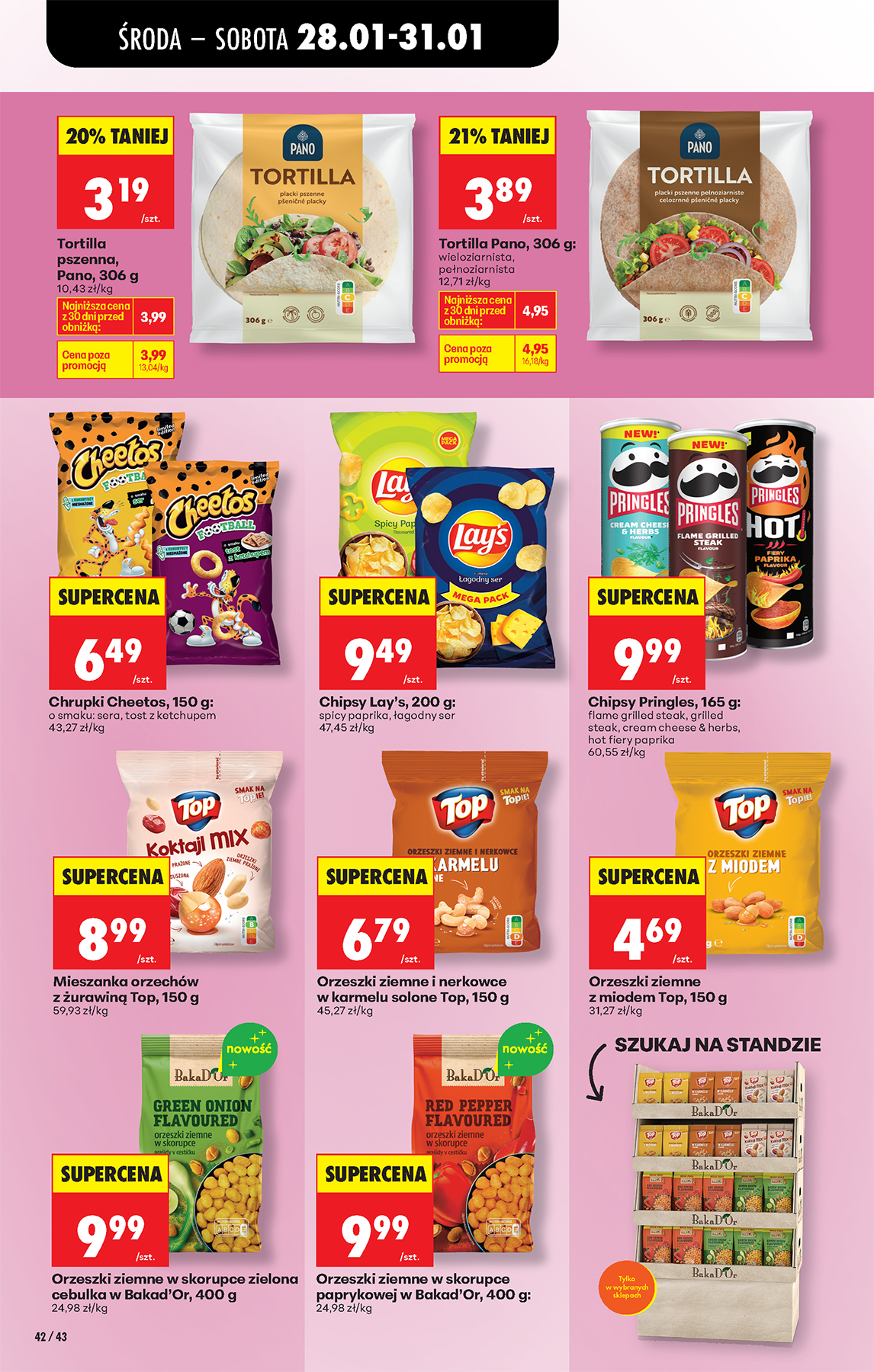 biedronka - Gazetka Biedronka - ważna od 28.01. do 04.02. - page: 52