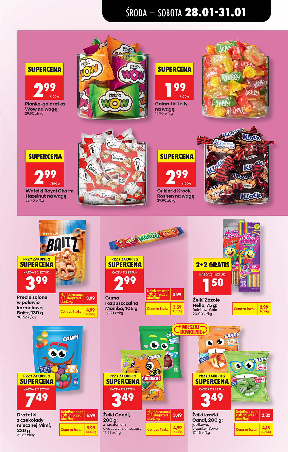 biedronka - Gazetka Biedronka - ważna od 28.01. do 04.02. - page: 51