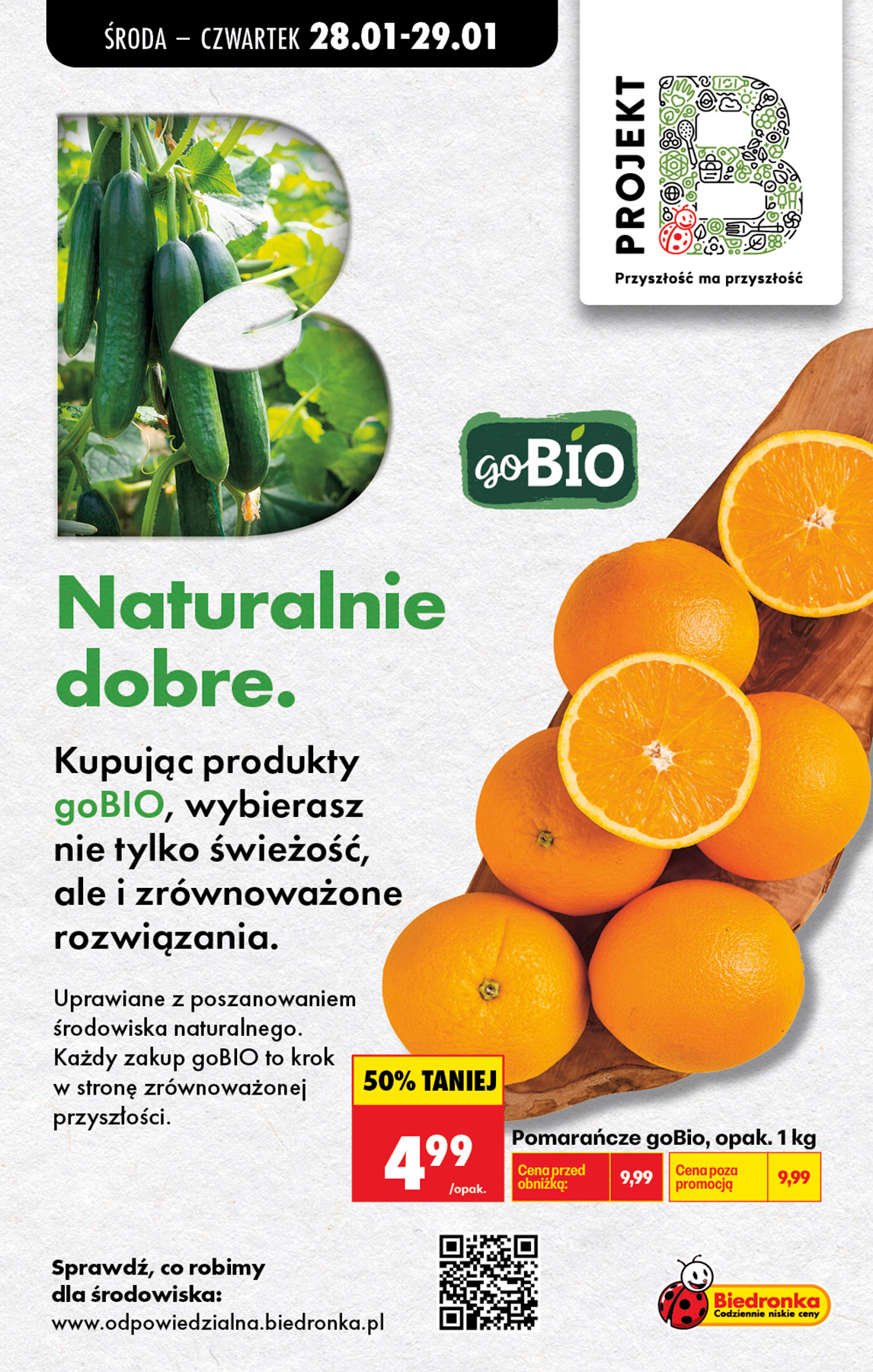 biedronka - Gazetka Biedronka - ważna od 28.01. do 04.02. - page: 27