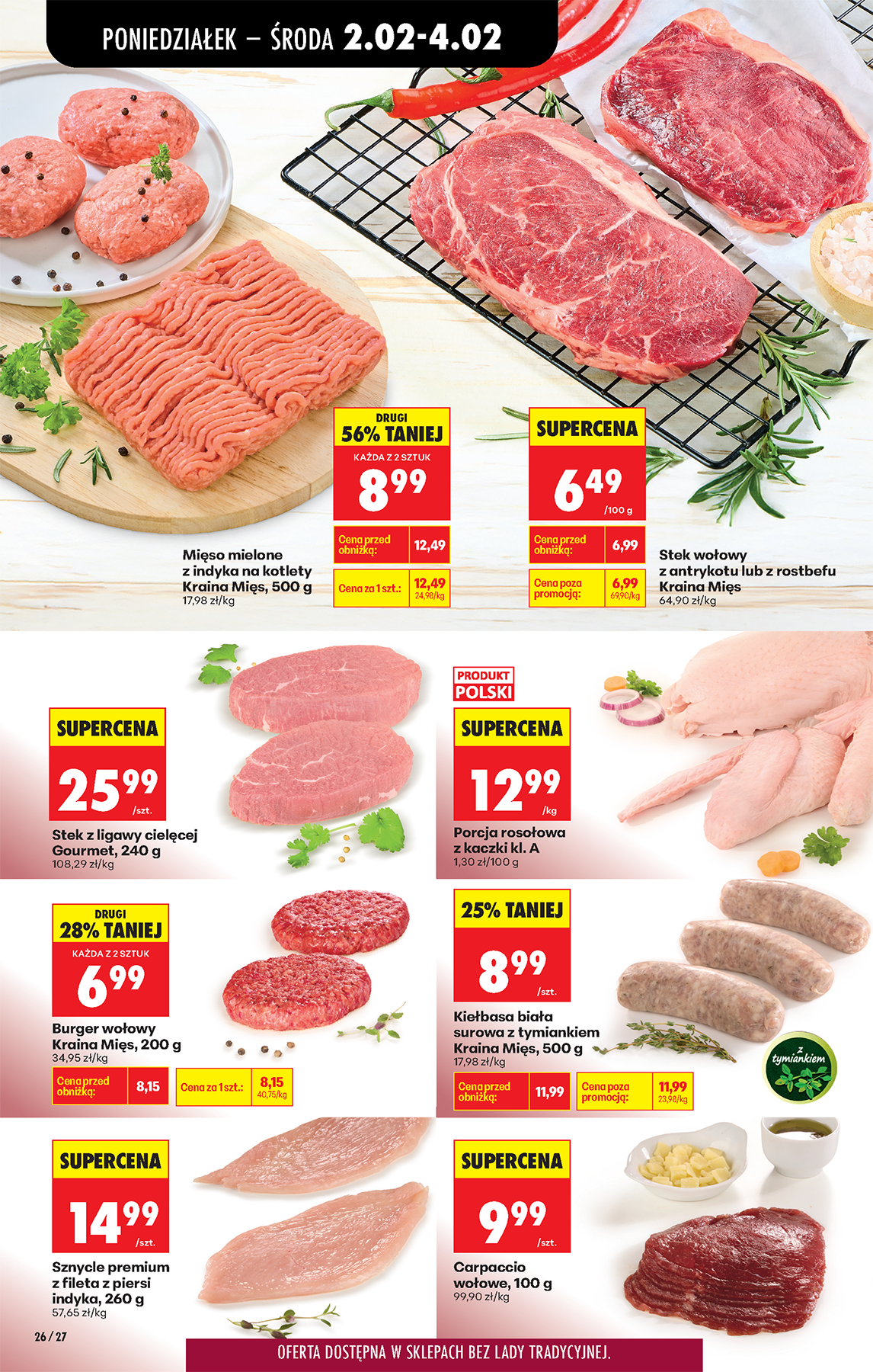 biedronka - Gazetka Biedronka - ważna od 02.02.2026 do 07.02.2026 - page: 34