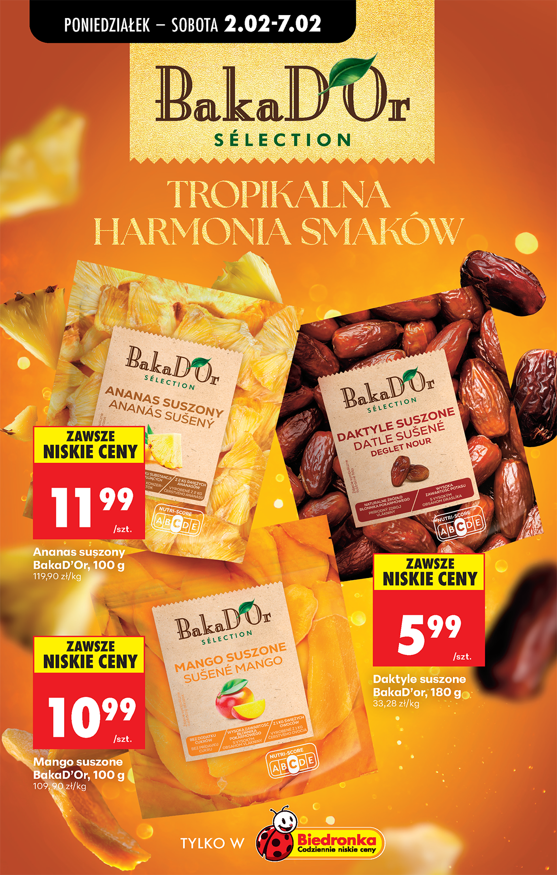 biedronka - Gazetka Biedronka - ważna od 02.02.2026 do 07.02.2026 - page: 59