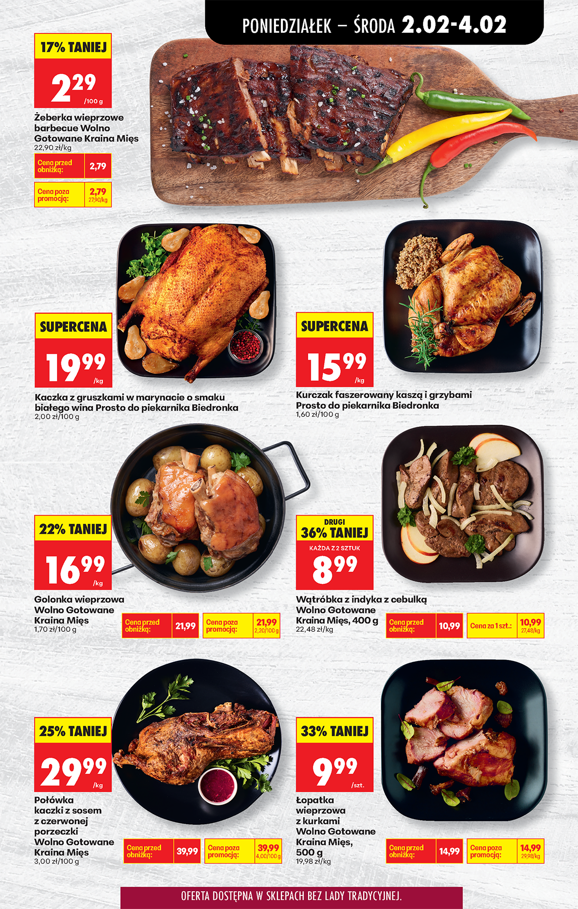biedronka - Gazetka Biedronka - ważna od 02.02.2026 do 07.02.2026 - page: 35