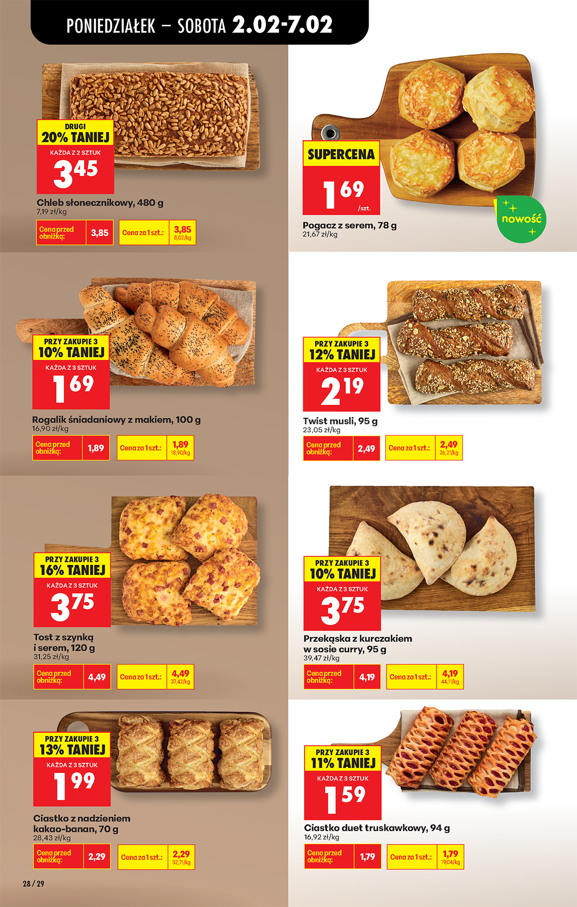 biedronka - Gazetka Biedronka - ważna od 02.02.2026 do 07.02.2026 - page: 36