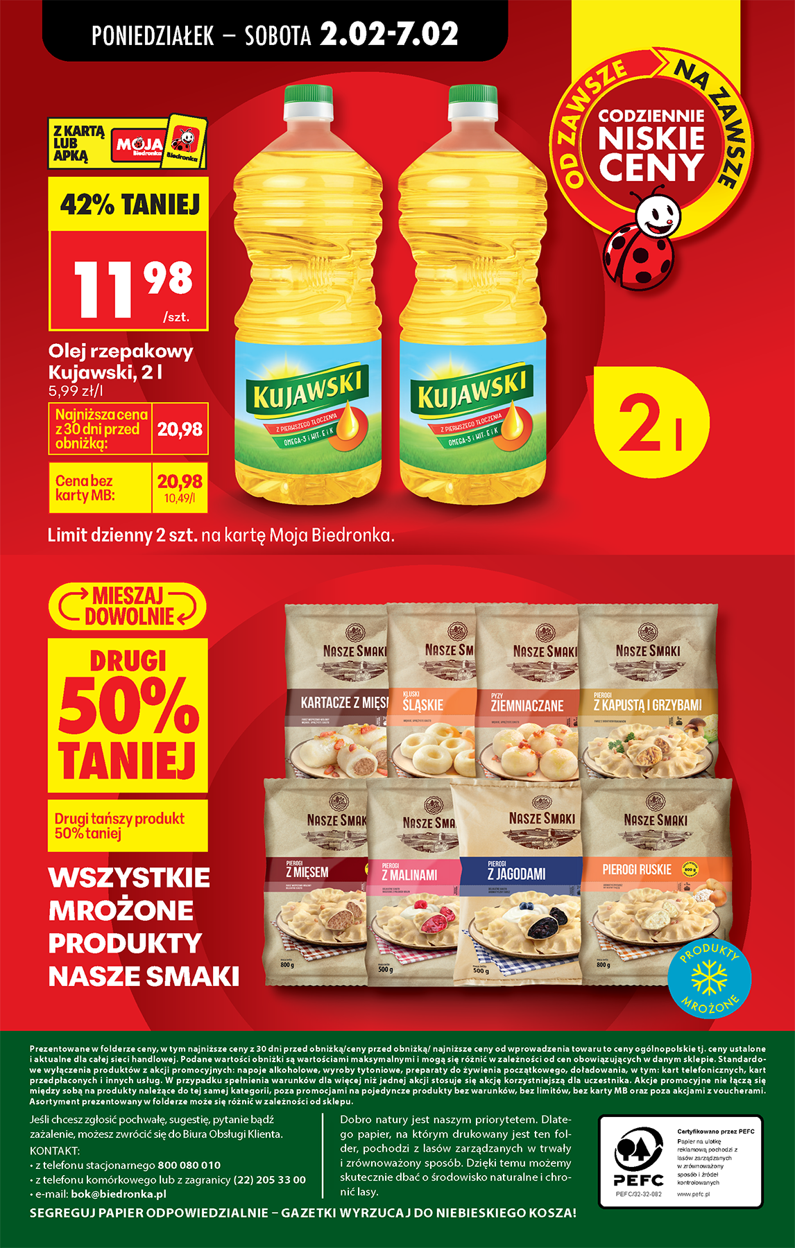 biedronka - Gazetka Biedronka - ważna od 02.02.2026 do 07.02.2026 - page: 85