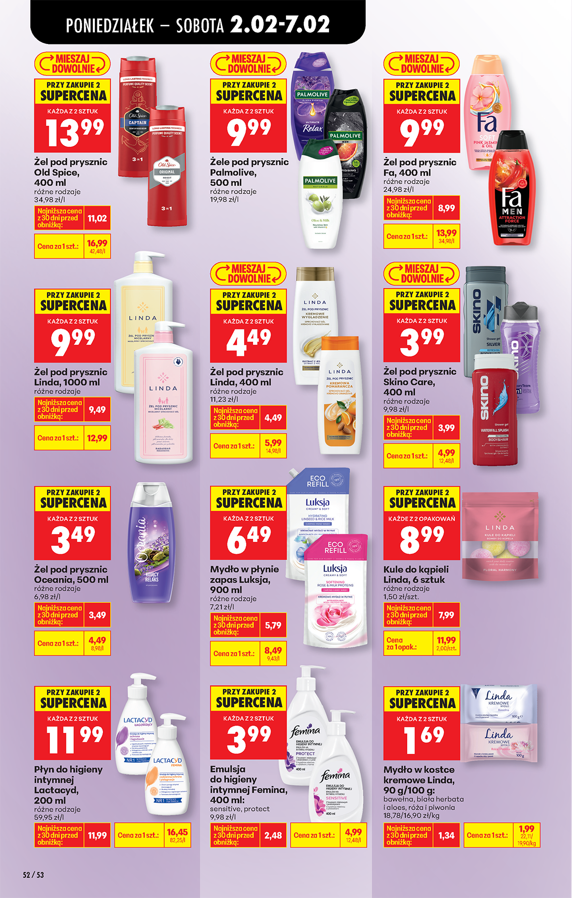 biedronka - Gazetka Biedronka - ważna od 02.02.2026 do 07.02.2026 - page: 66