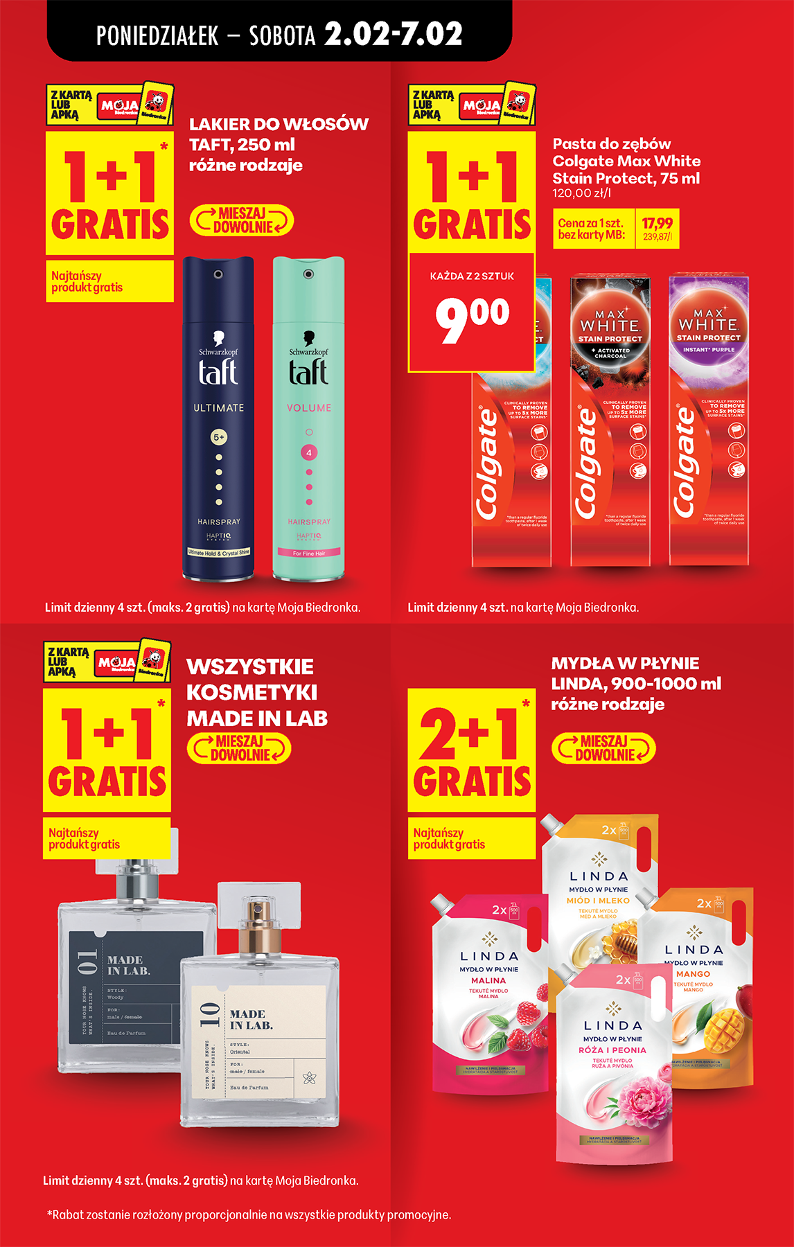 biedronka - Gazetka Biedronka - ważna od 02.02.2026 do 07.02.2026 - page: 19