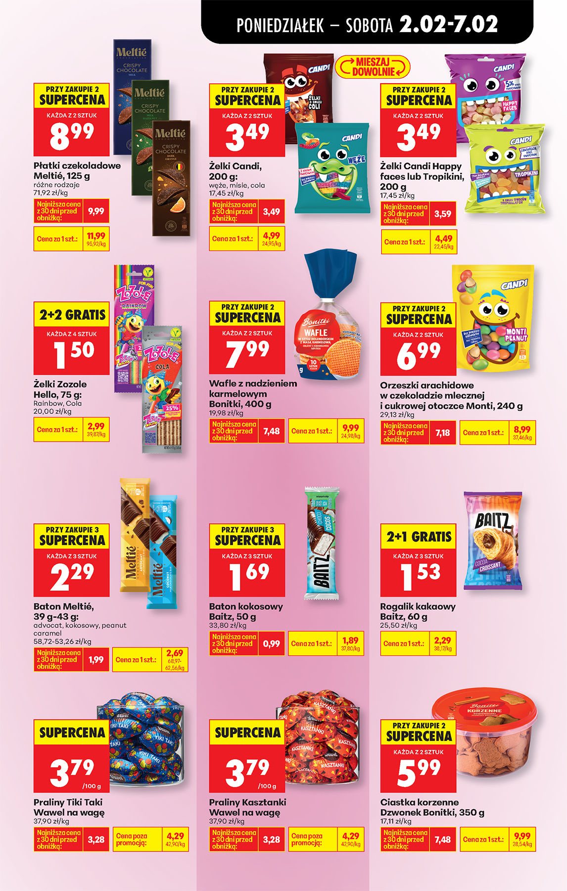 biedronka - Gazetka Biedronka - ważna od 02.02.2026 do 07.02.2026 - page: 57