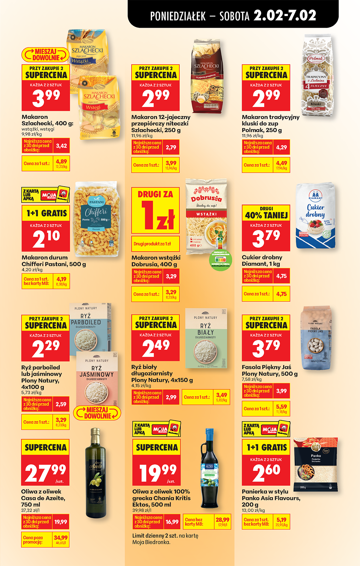 biedronka - Gazetka Biedronka - ważna od 02.02.2026 do 07.02.2026 - page: 49