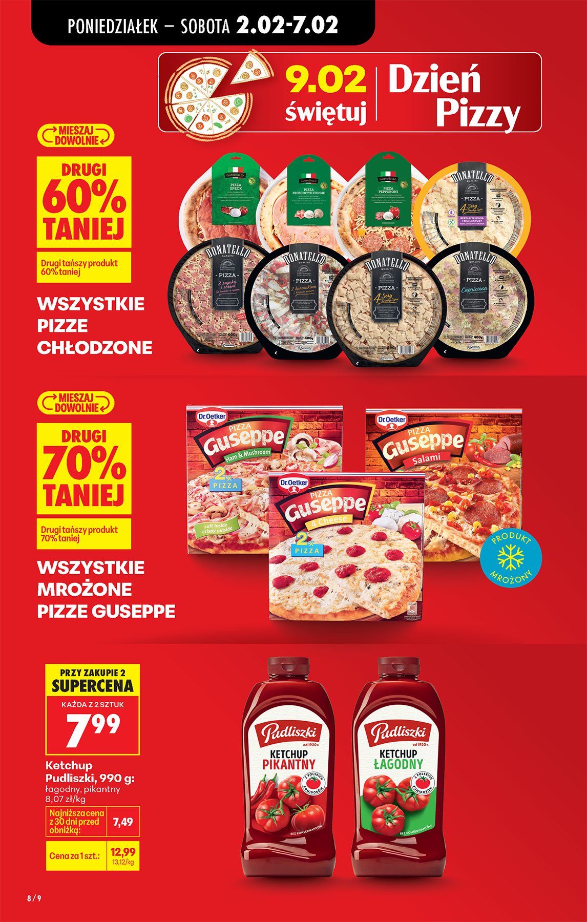 biedronka - Gazetka Biedronka - ważna od 02.02.2026 do 07.02.2026 - page: 10