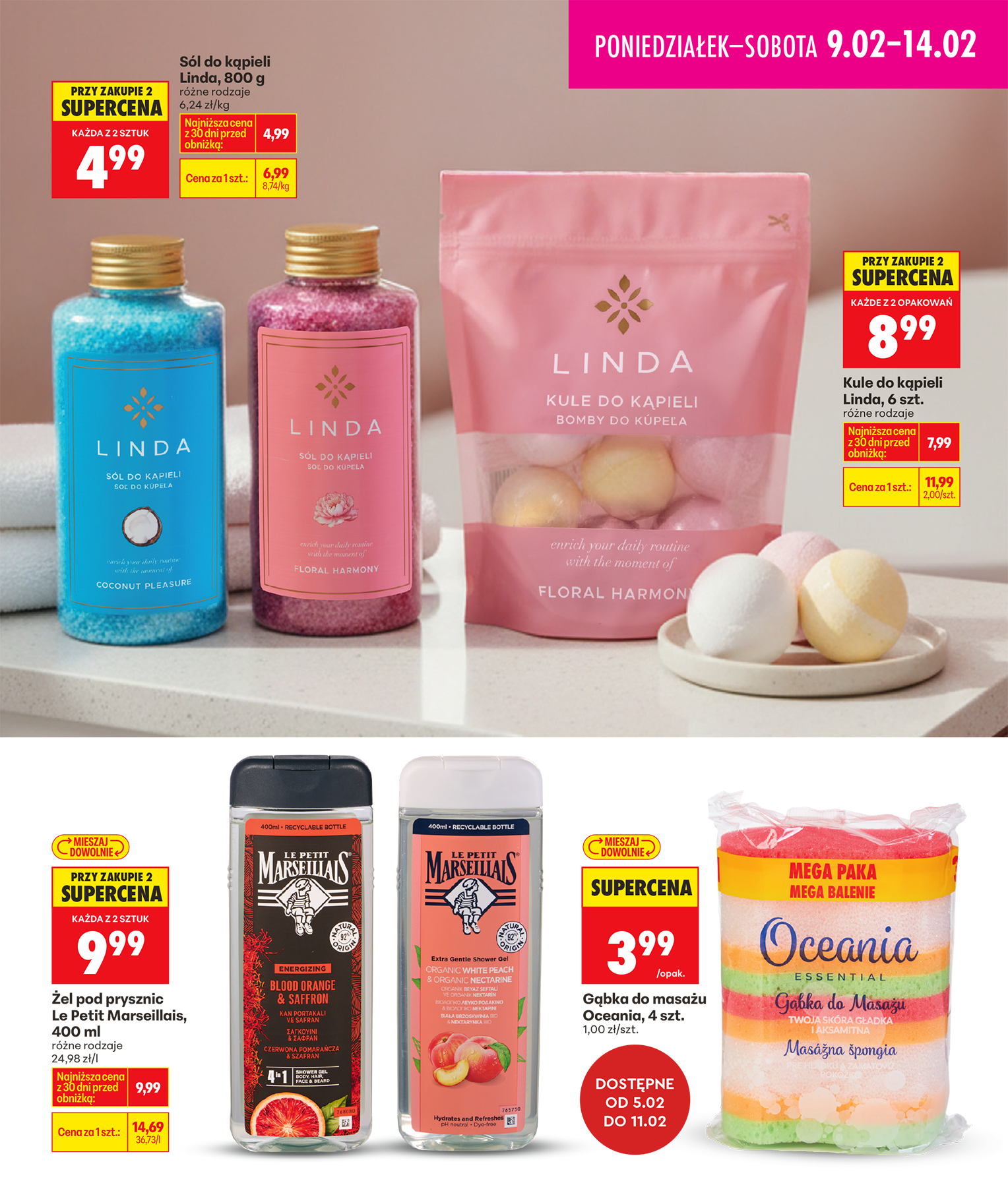 biedronka - Gazetka Biedronka - Twoje piękne strony - ważna od 05.02.2026 do 14.02.2026 - page: 19