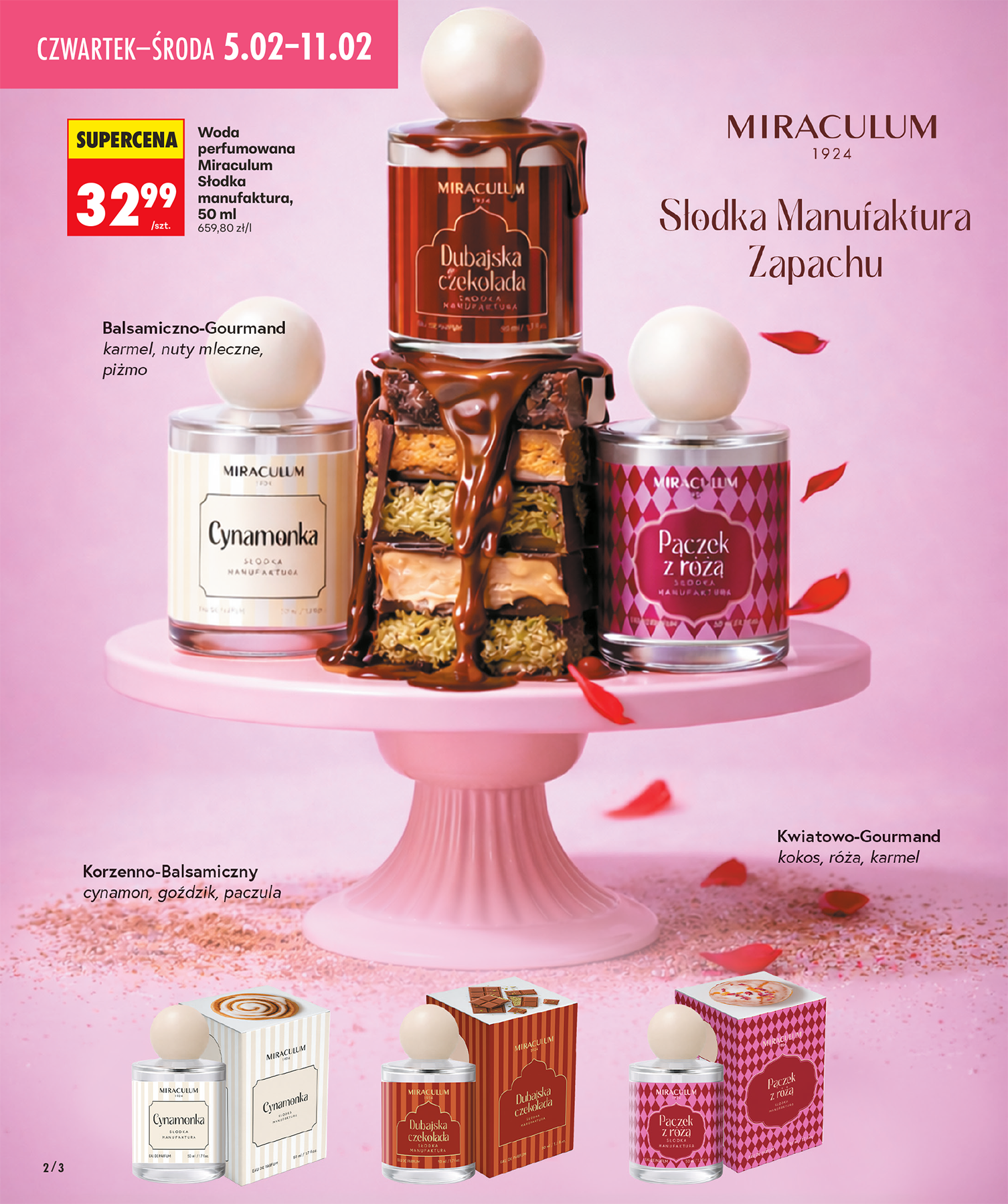 biedronka - Gazetka Biedronka - Twoje piękne strony - ważna od 05.02.2026 do 14.02.2026 - page: 2