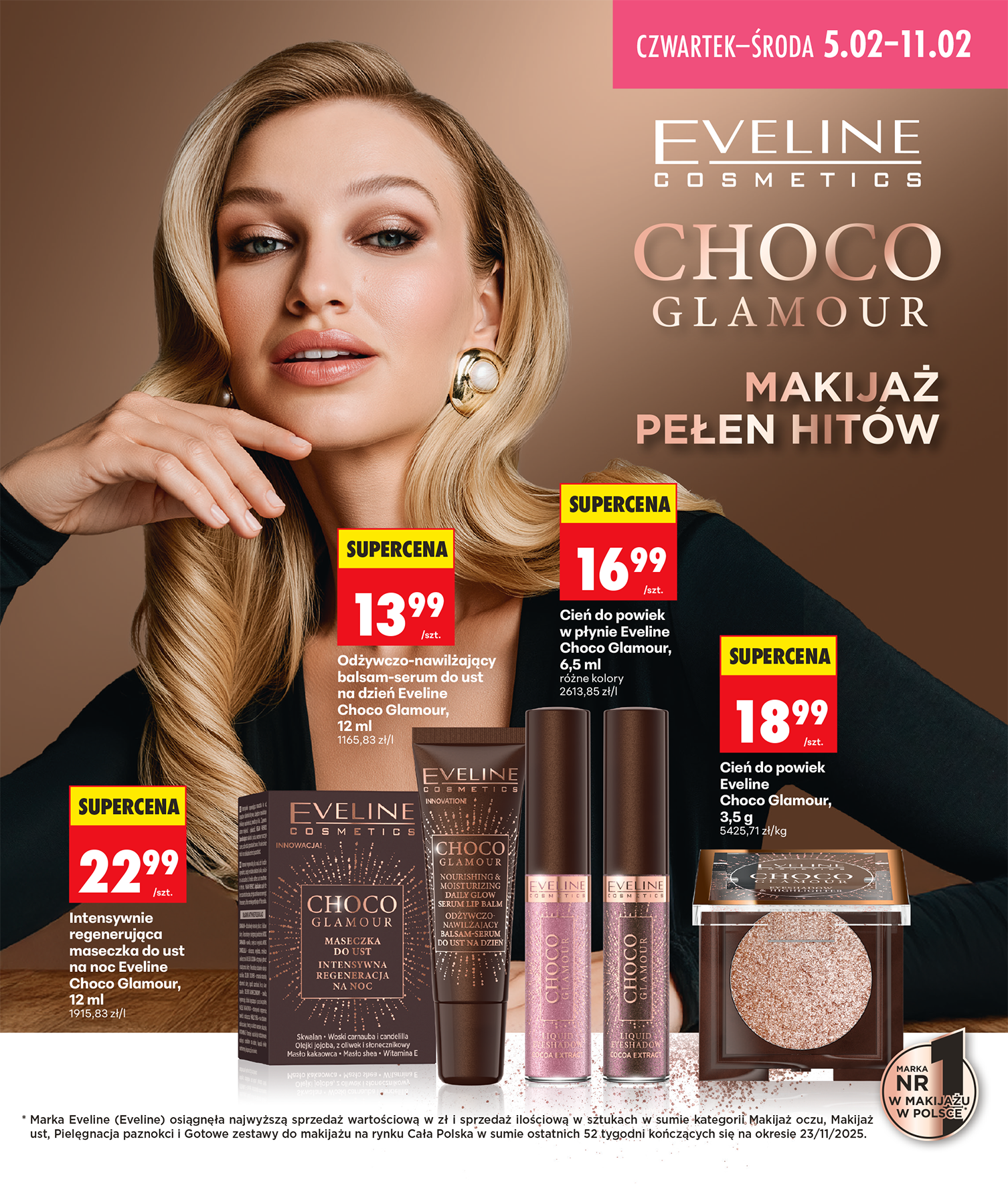 biedronka - Gazetka Biedronka - Twoje piękne strony - ważna od 05.02.2026 do 14.02.2026 - page: 5