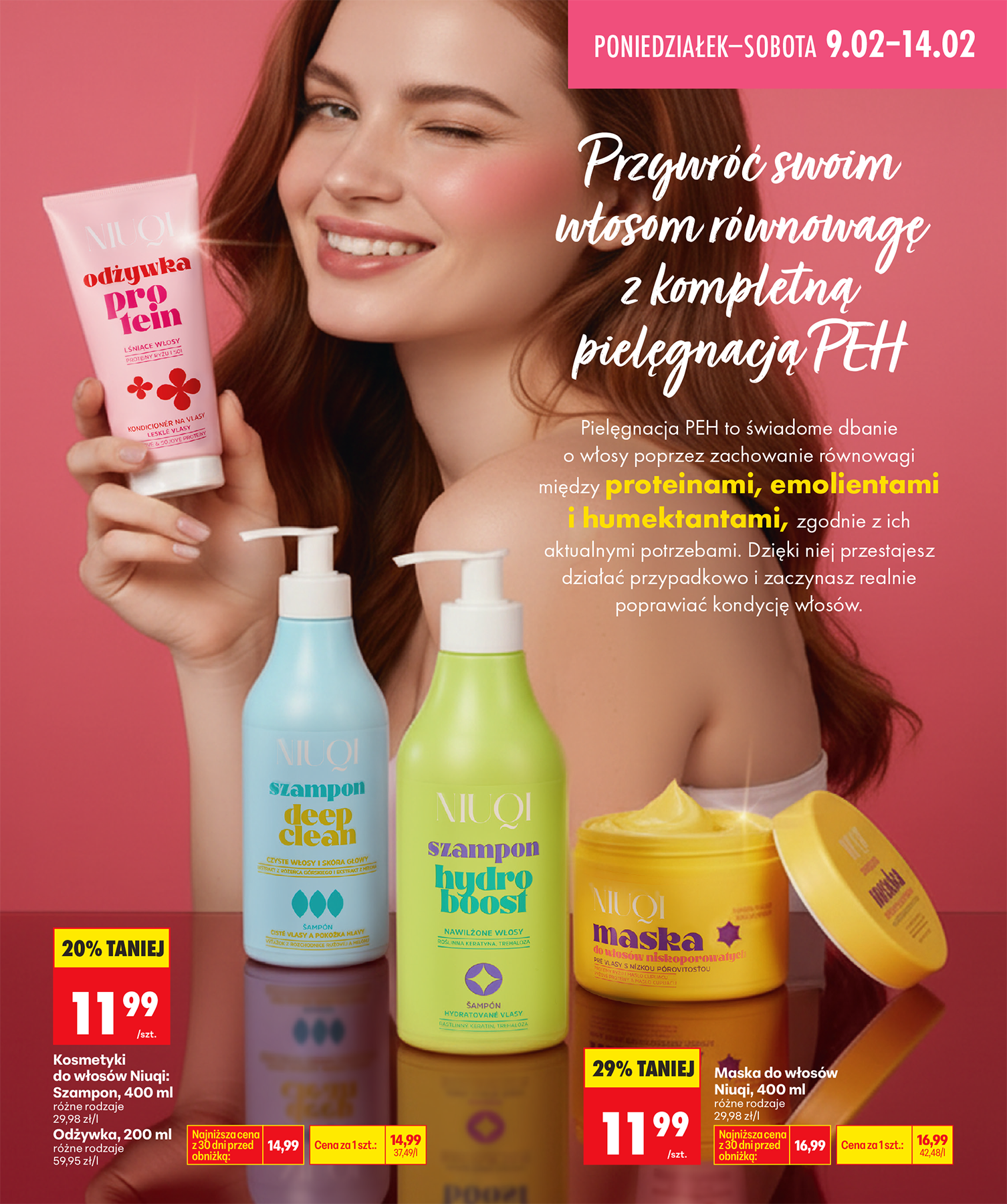 biedronka - Gazetka Biedronka - Twoje piękne strony - ważna od 05.02.2026 do 14.02.2026 - page: 17