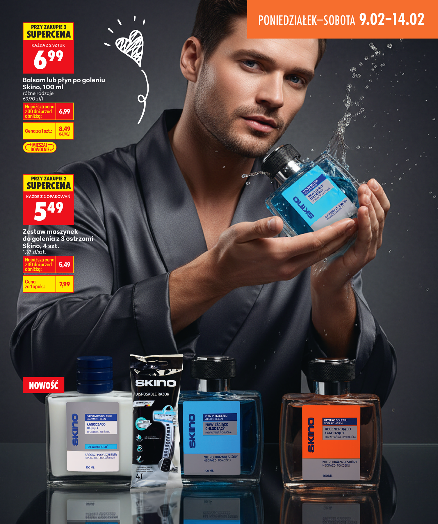 biedronka - Gazetka Biedronka - Twoje piękne strony - ważna od 05.02.2026 do 14.02.2026 - page: 33