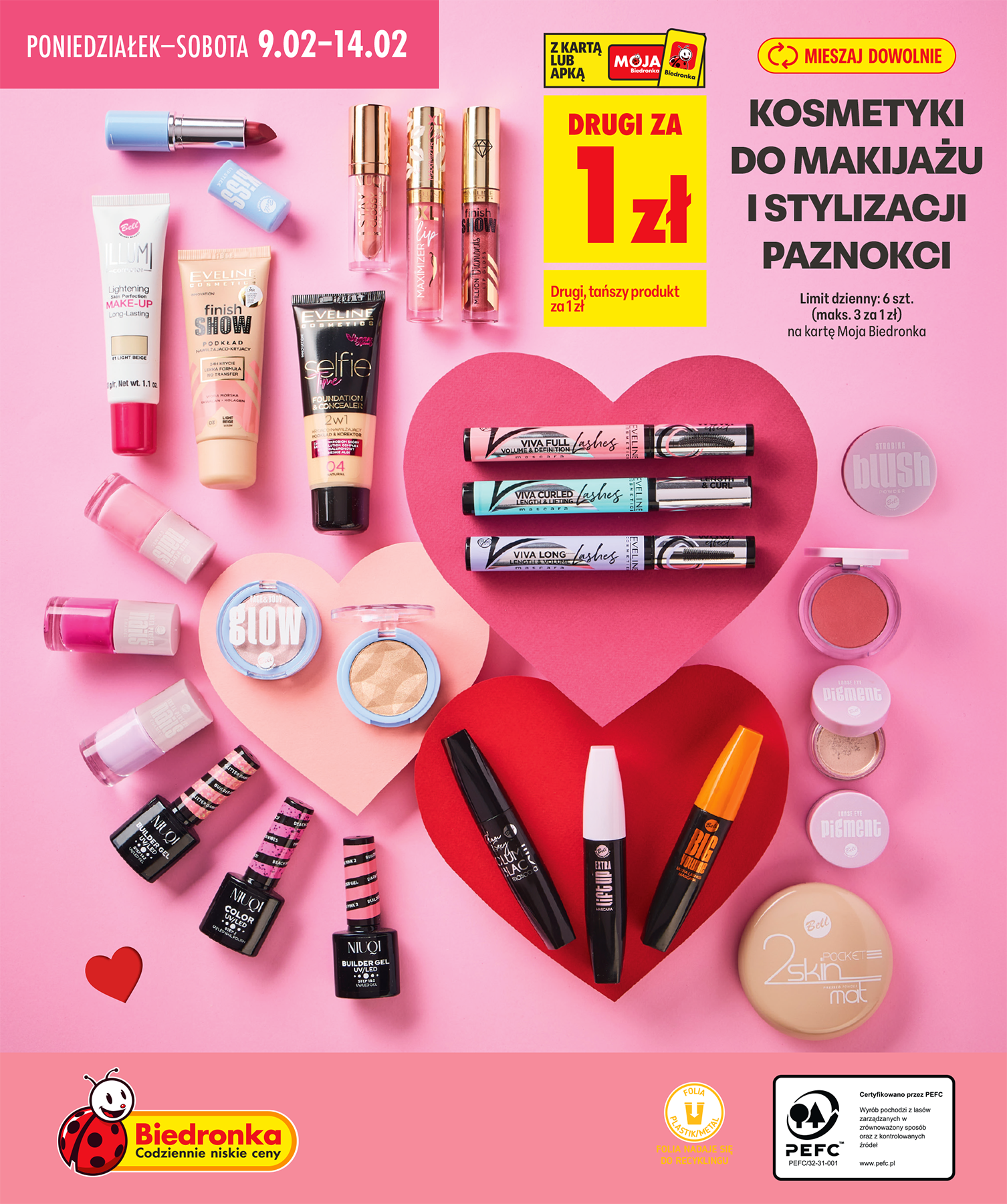 biedronka - Gazetka Biedronka - Twoje piękne strony - ważna od 05.02.2026 do 14.02.2026 - page: 40