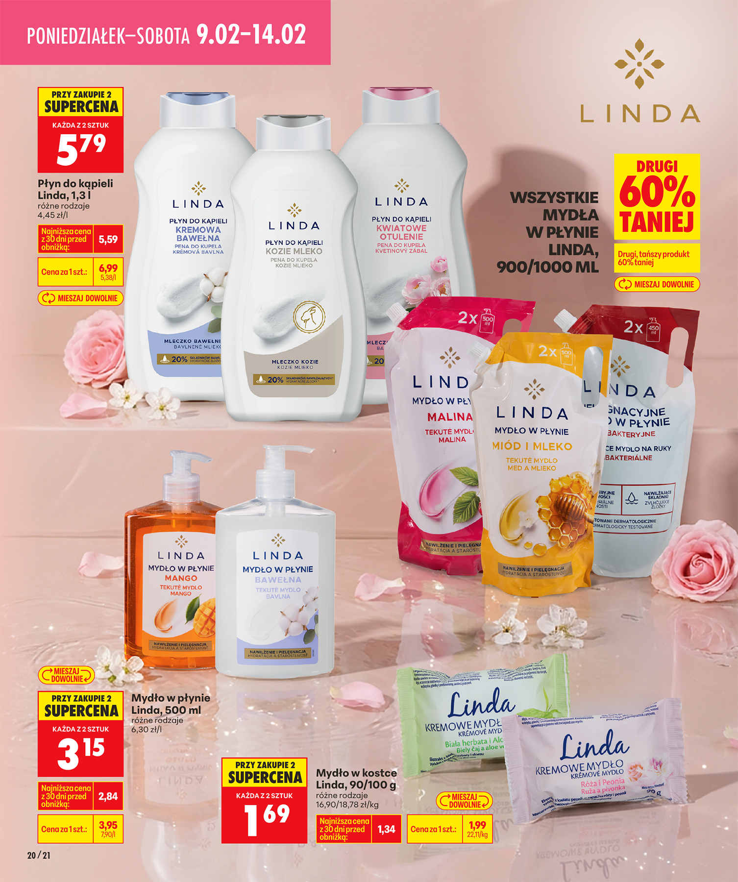 biedronka - Gazetka Biedronka - Twoje piękne strony - ważna od 05.02.2026 do 14.02.2026 - page: 20