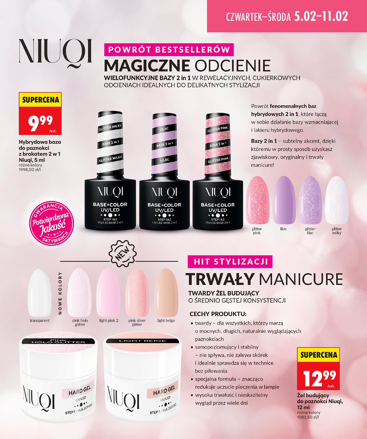 biedronka - Gazetka Biedronka - Twoje piękne strony - ważna od 05.02.2026 do 14.02.2026 - page: 7