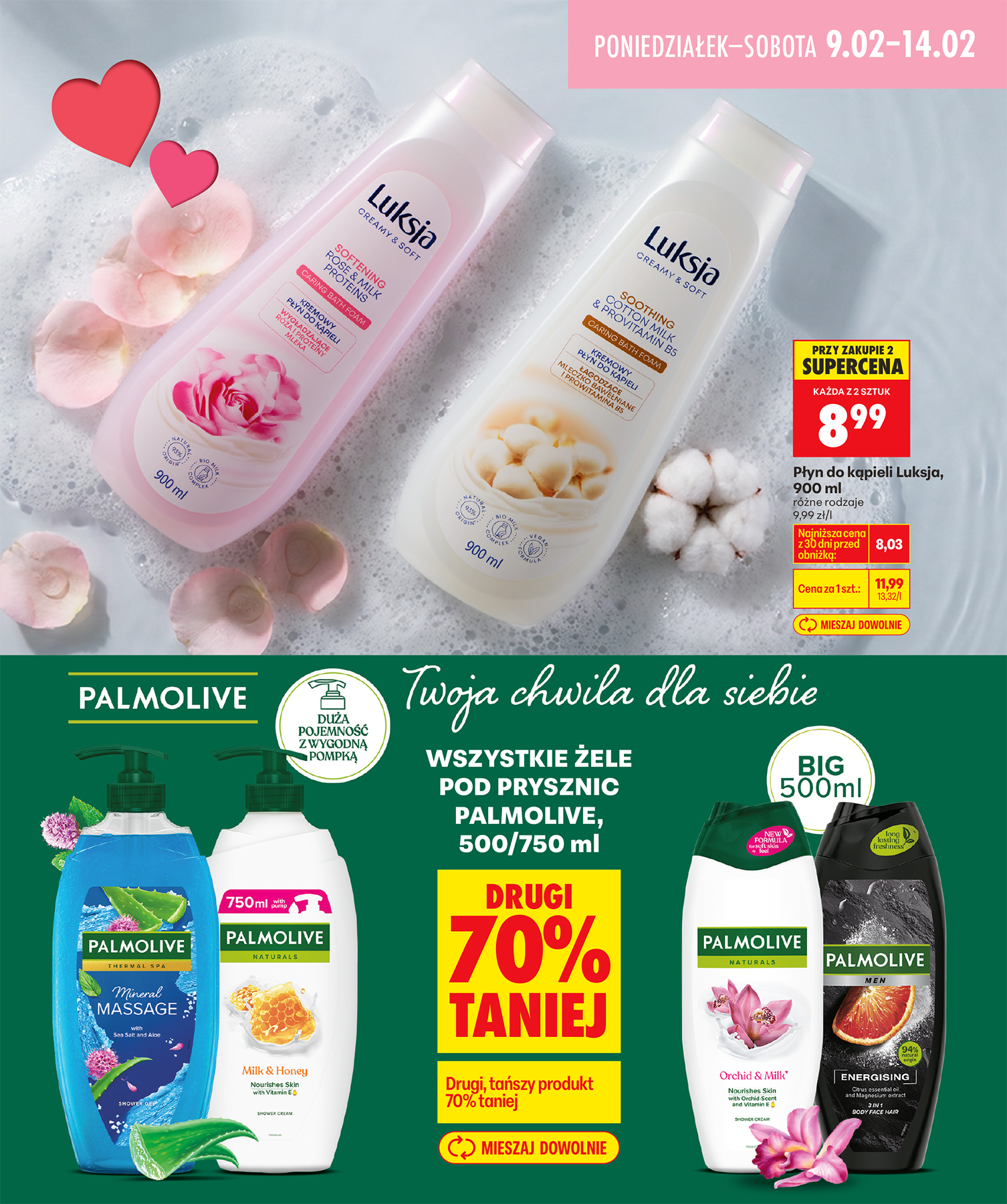 biedronka - Gazetka Biedronka - Twoje piękne strony - ważna od 05.02.2026 do 14.02.2026 - page: 23