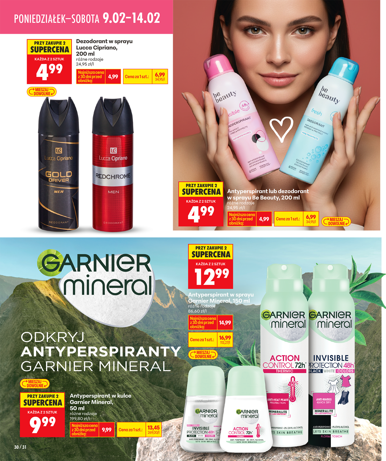 biedronka - Gazetka Biedronka - Twoje piękne strony - ważna od 05.02.2026 do 14.02.2026 - page: 30