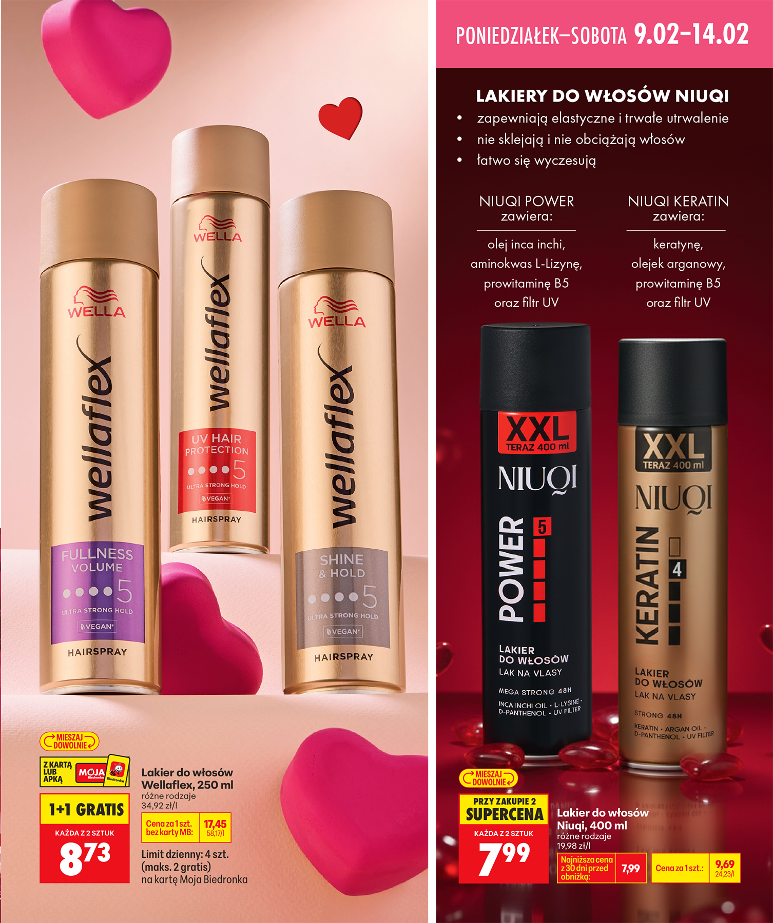 biedronka - Gazetka Biedronka - Twoje piękne strony - ważna od 05.02.2026 do 14.02.2026 - page: 11