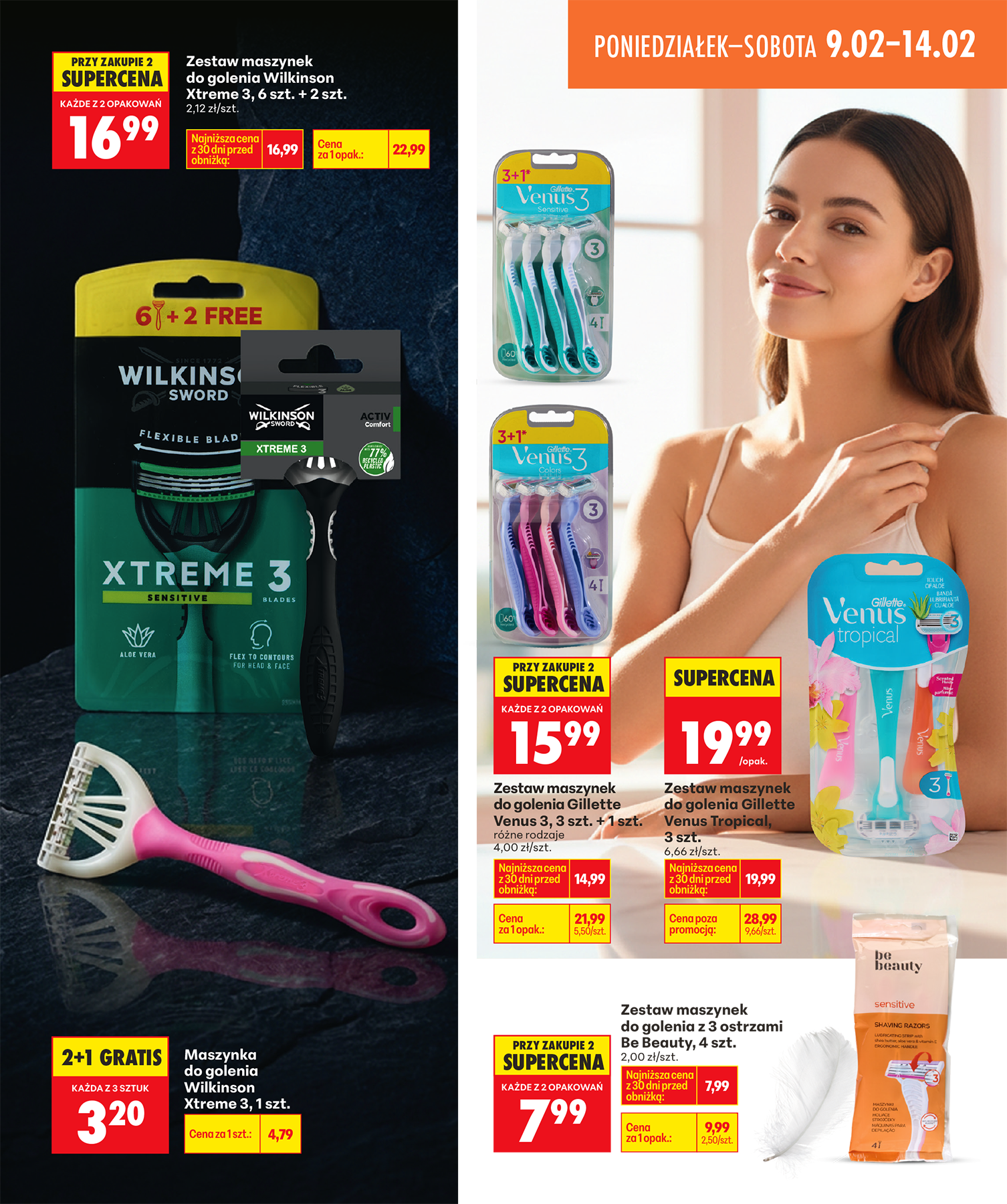 biedronka - Gazetka Biedronka - Twoje piękne strony - ważna od 05.02.2026 do 14.02.2026 - page: 35