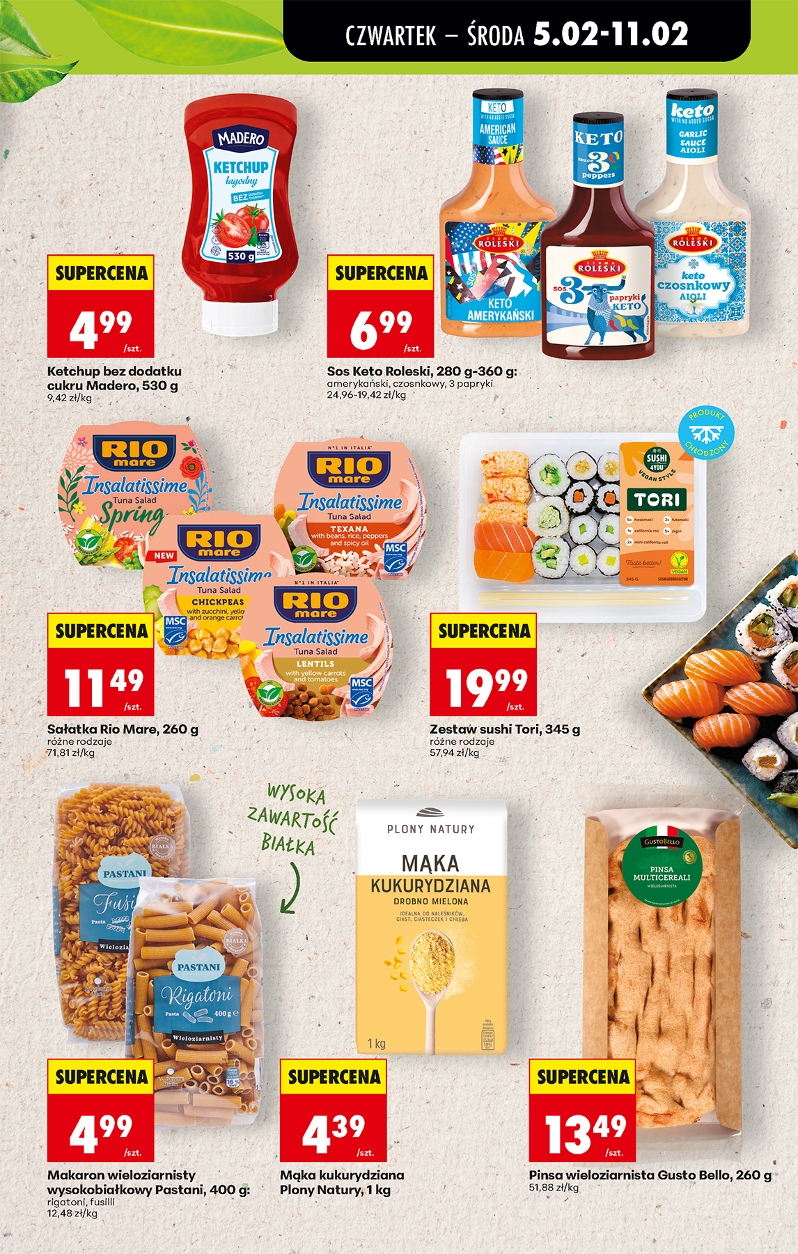 biedronka - Gazetka Biedronka - ważna od 05.02.2026 do 11.02.2026 - page: 43