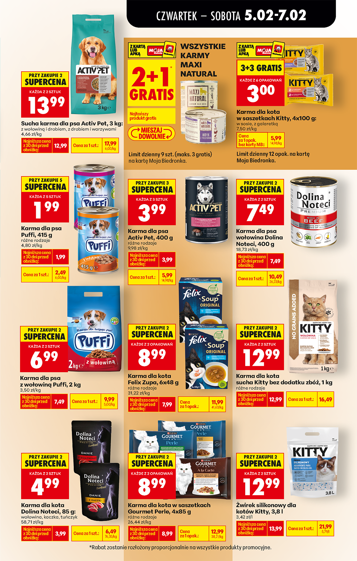 biedronka - Gazetka Biedronka - ważna od 05.02.2026 do 11.02.2026 - page: 61