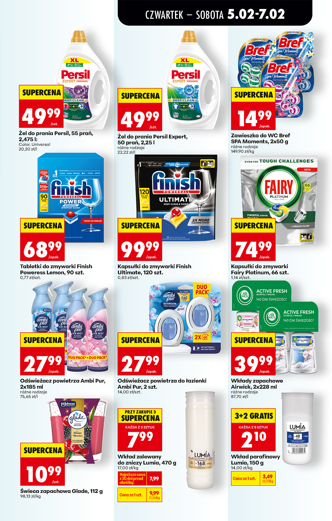 biedronka - Gazetka Biedronka - ważna od 05.02.2026 do 11.02.2026 - page: 63