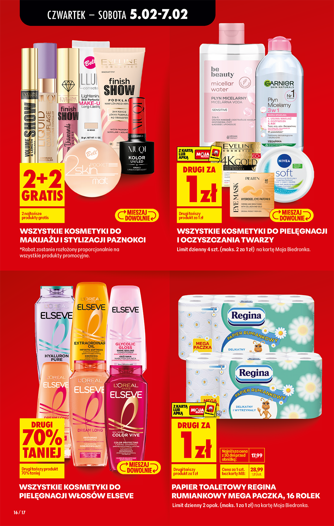 biedronka - Gazetka Biedronka - ważna od 05.02.2026 do 11.02.2026 - page: 20