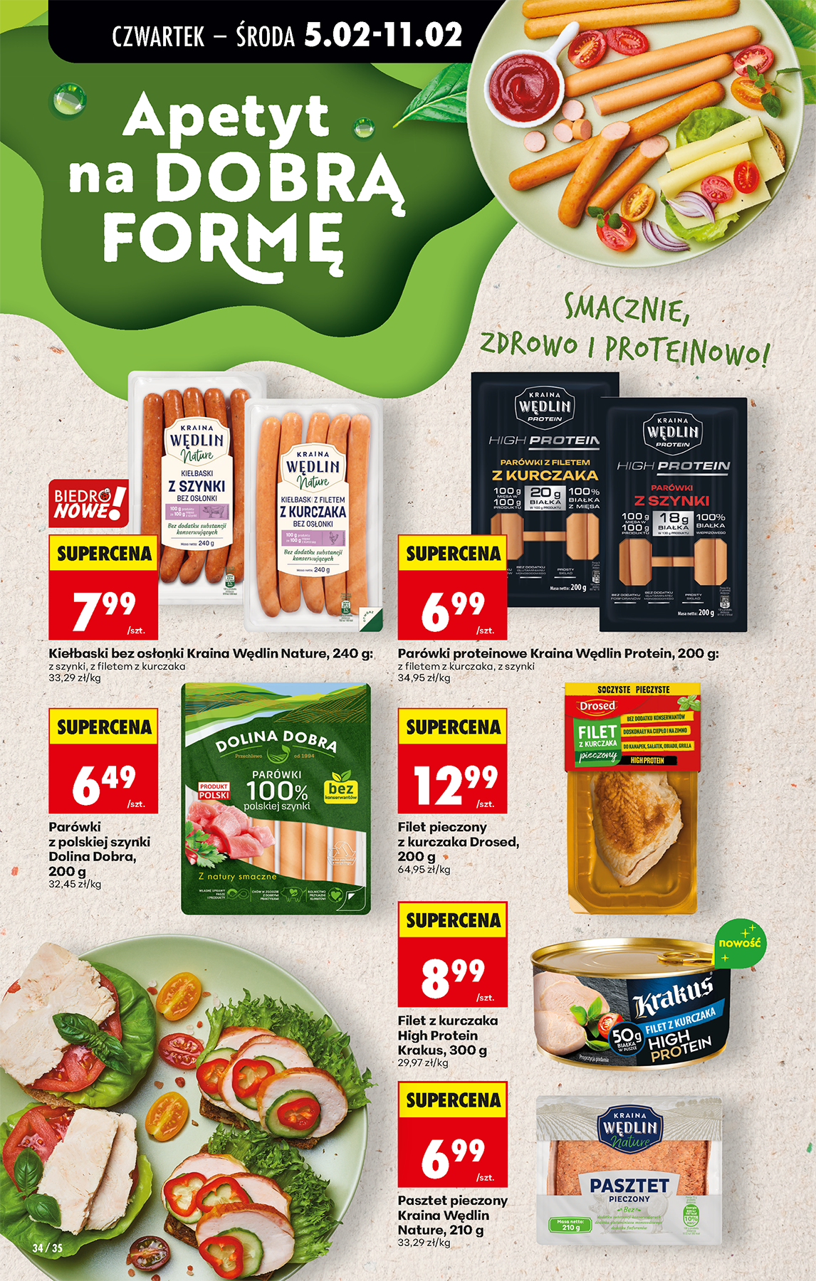 biedronka - Gazetka Biedronka - ważna od 05.02.2026 do 11.02.2026 - page: 42