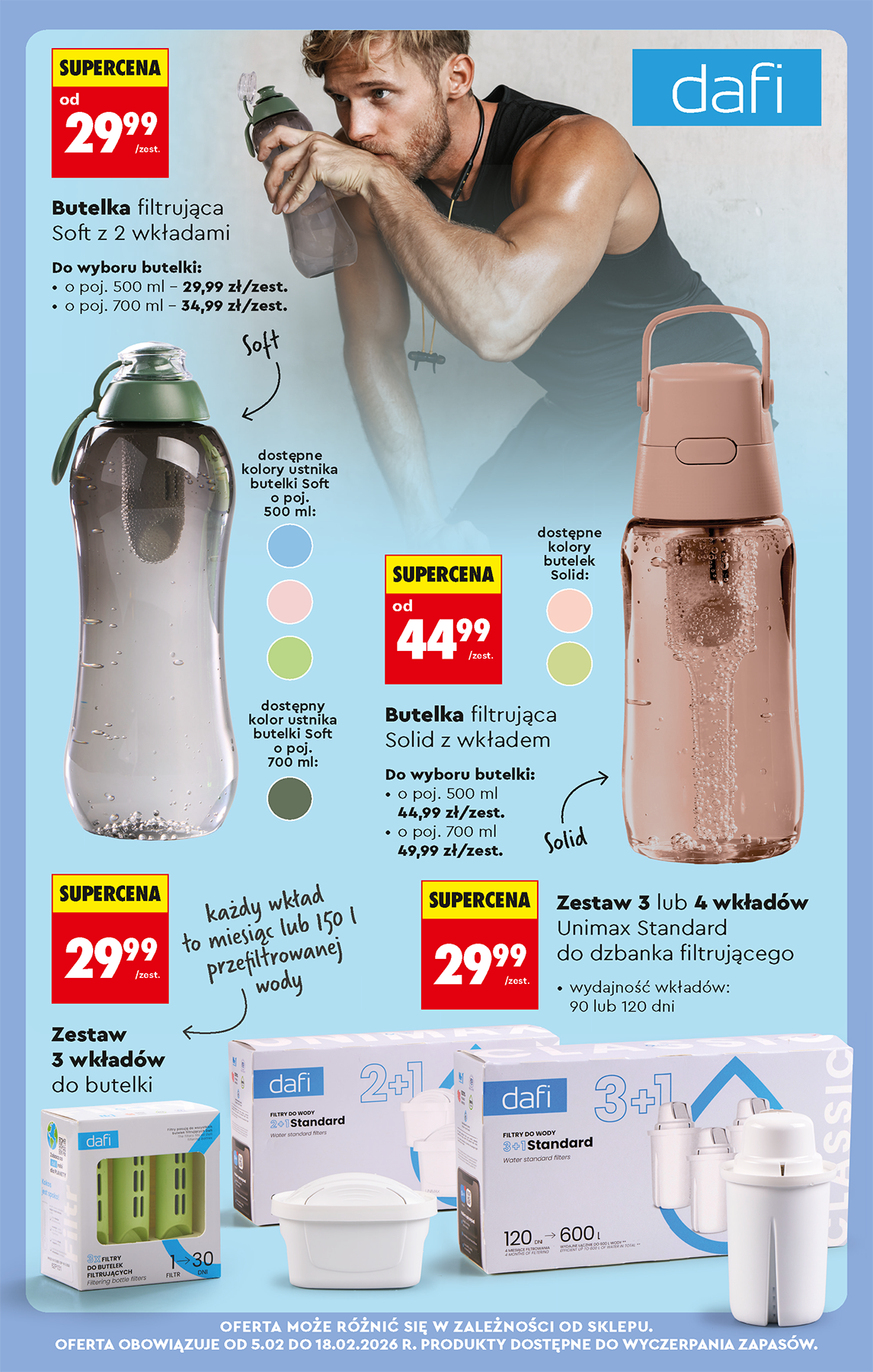 biedronka - Gazetka Biedronka - ważna od 05.02.2026 do 11.02.2026 - page: 65