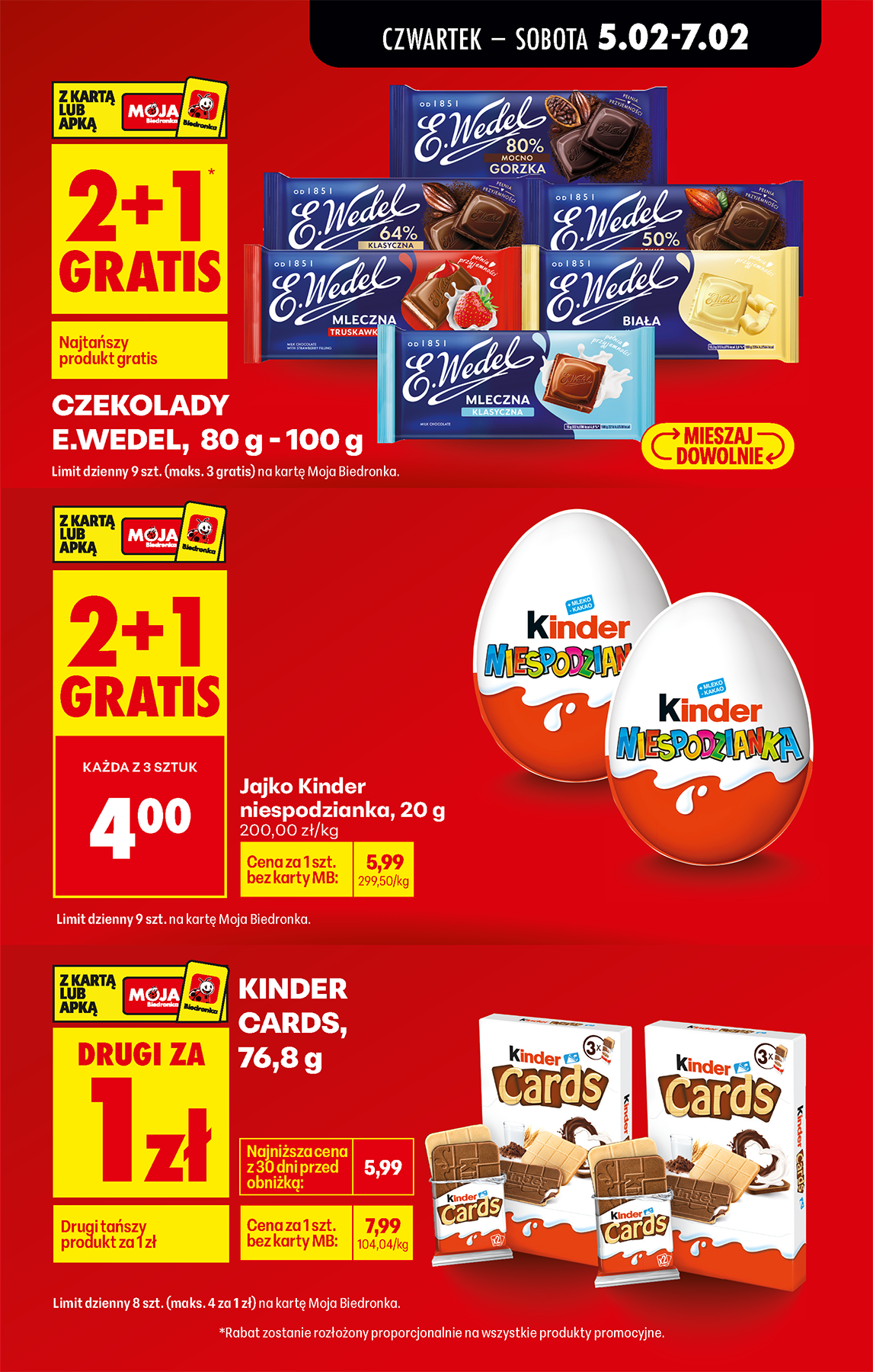biedronka - Gazetka Biedronka - ważna od 05.02.2026 do 11.02.2026 - page: 13