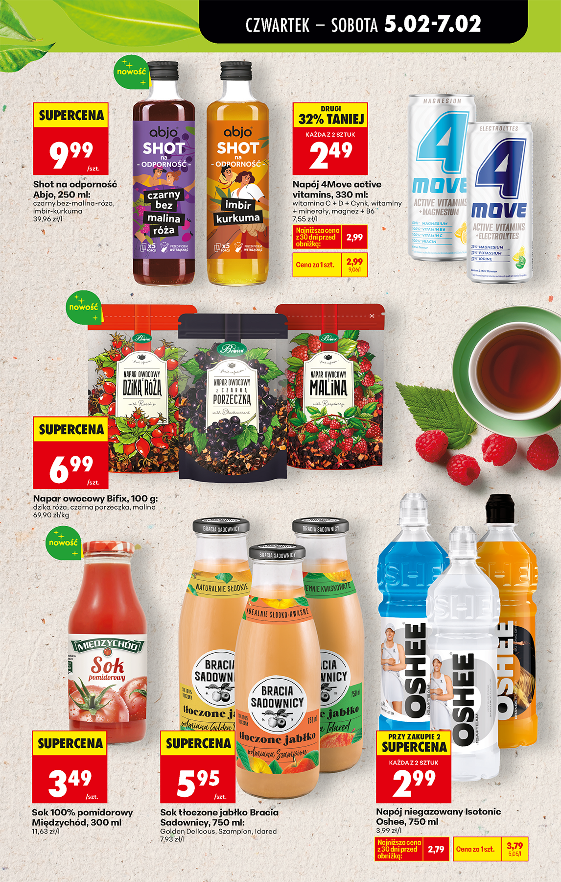 biedronka - Gazetka Biedronka - ważna od 05.02.2026 do 11.02.2026 - page: 45