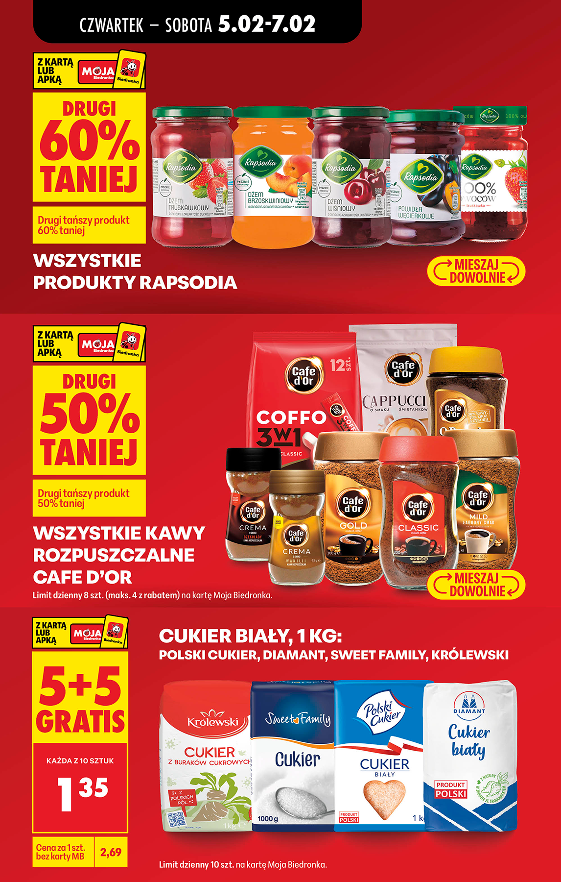 biedronka - Gazetka Biedronka - ważna od 05.02.2026 do 11.02.2026 - page: 12