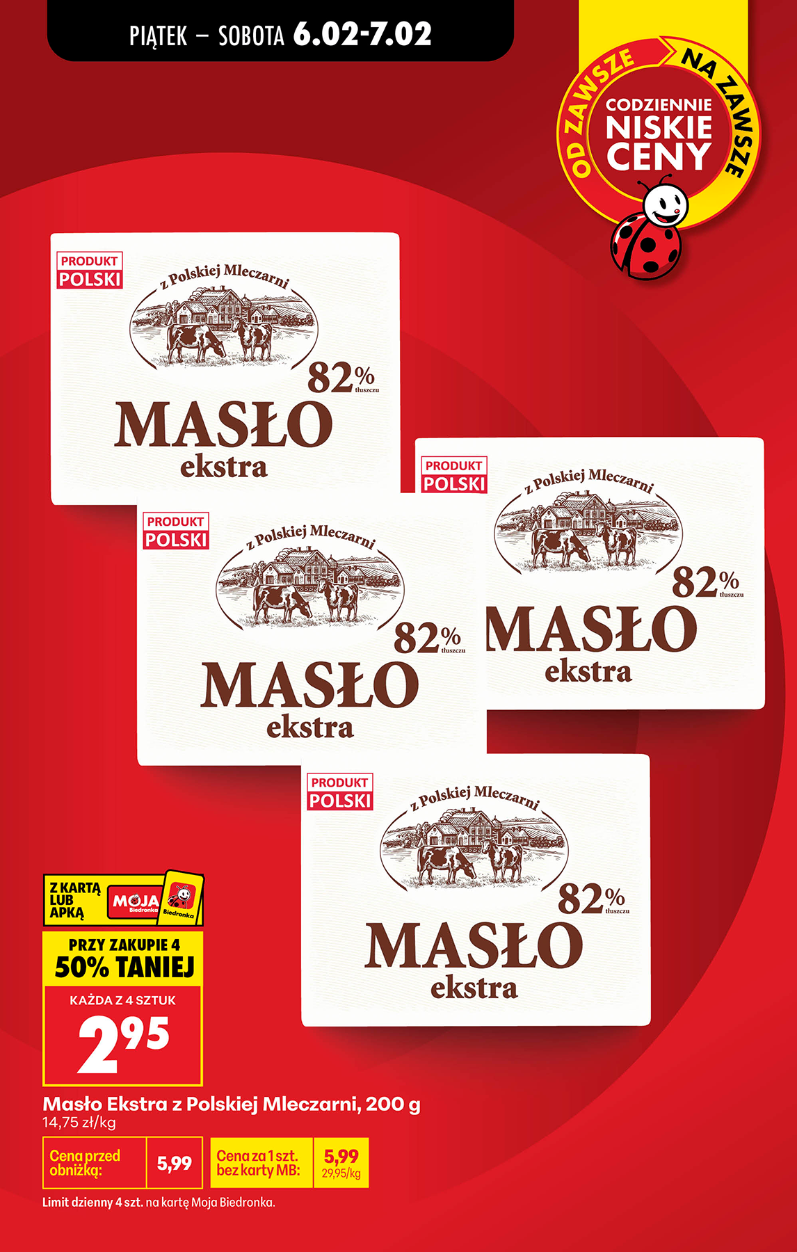 biedronka - Gazetka Biedronka - Tani weekend - ważna od 06.02.2026 do 07.02.2026 - page: 3
