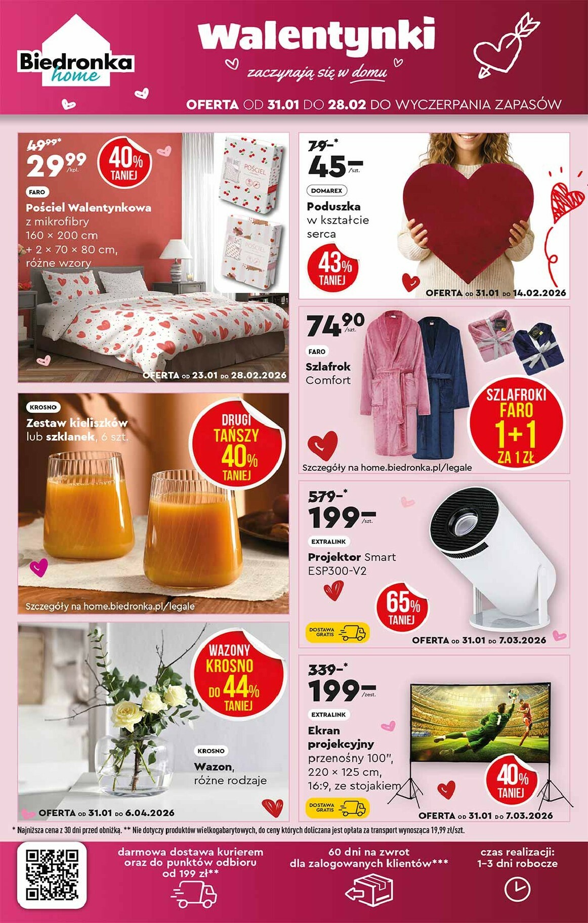 biedronka - Gazetka Biedronka - Hity i inspiracje - ważna od 07.02.2026 do 21.02.2026 - page: 52