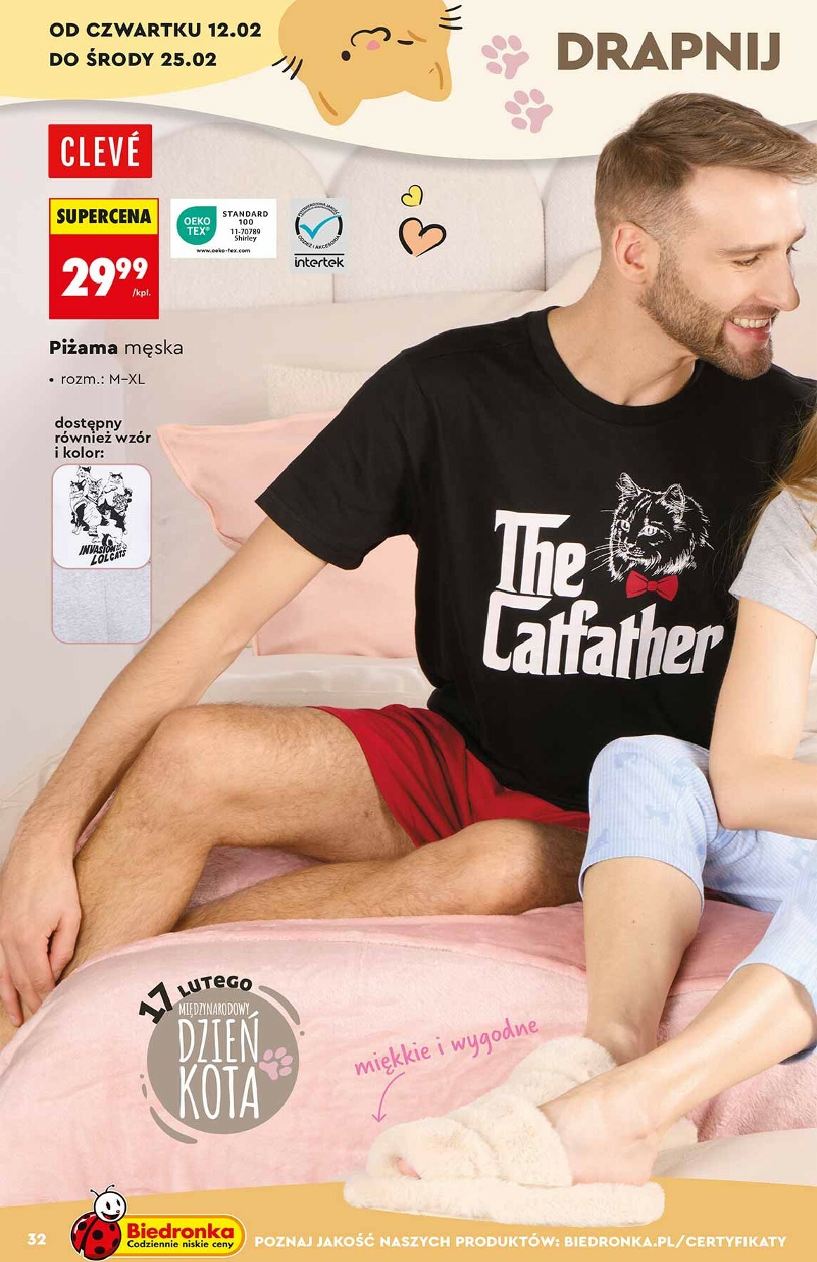 biedronka - Gazetka Biedronka - Hity i inspiracje - ważna od 07.02.2026 do 21.02.2026 - page: 32