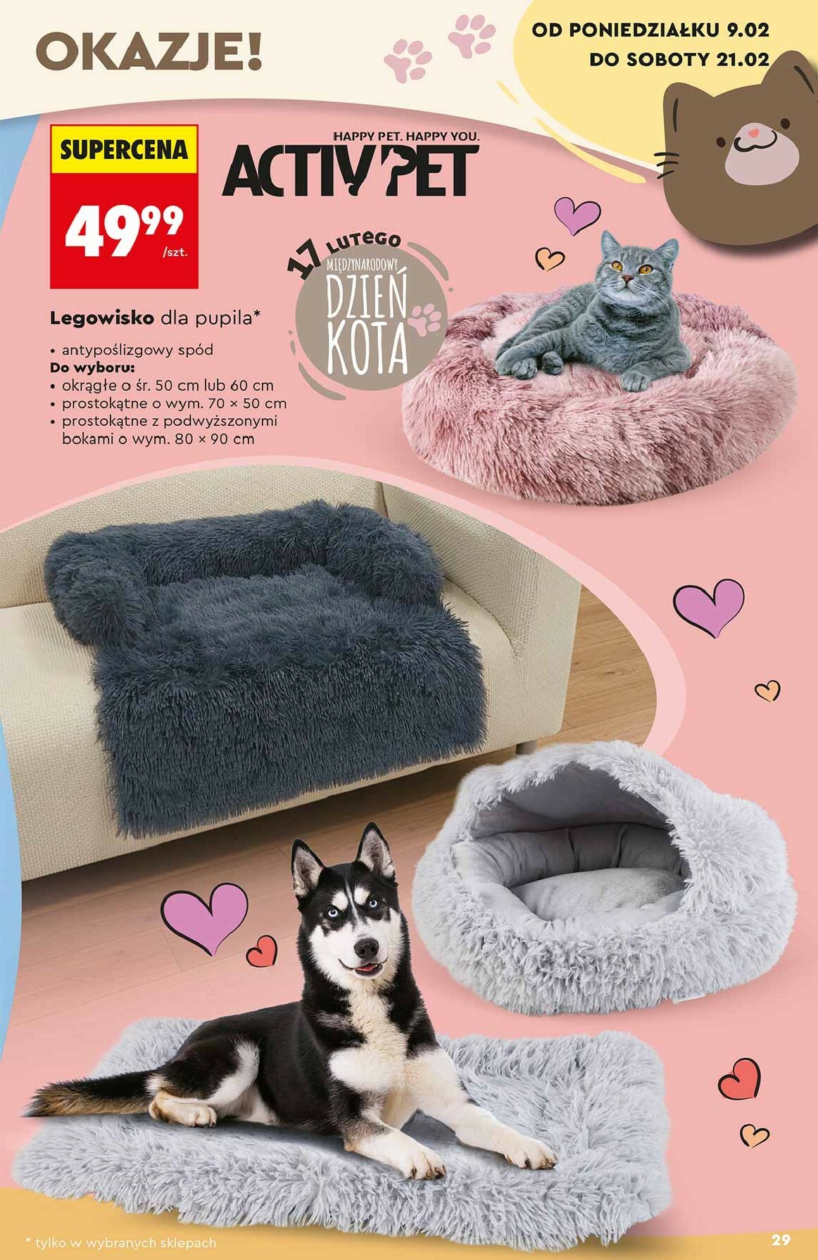 biedronka - Gazetka Biedronka - Hity i inspiracje - ważna od 07.02.2026 do 21.02.2026 - page: 29